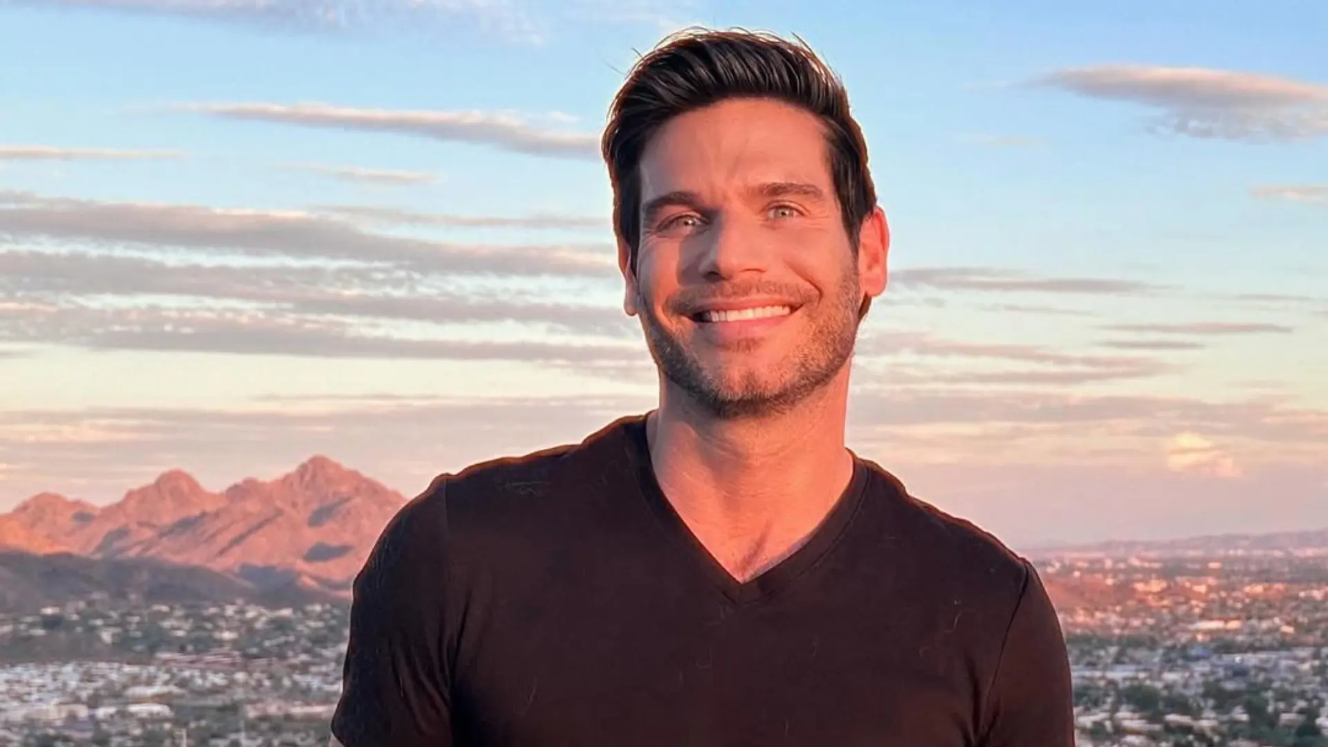 Chad Spodick (Image via Instagram @flychad)