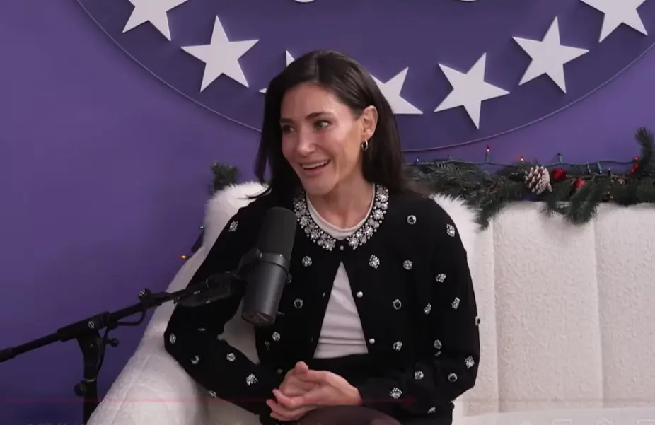 Chloe Tucker-Caine from Owning Manhattan (Image via Youtube/Chicks in the Office)