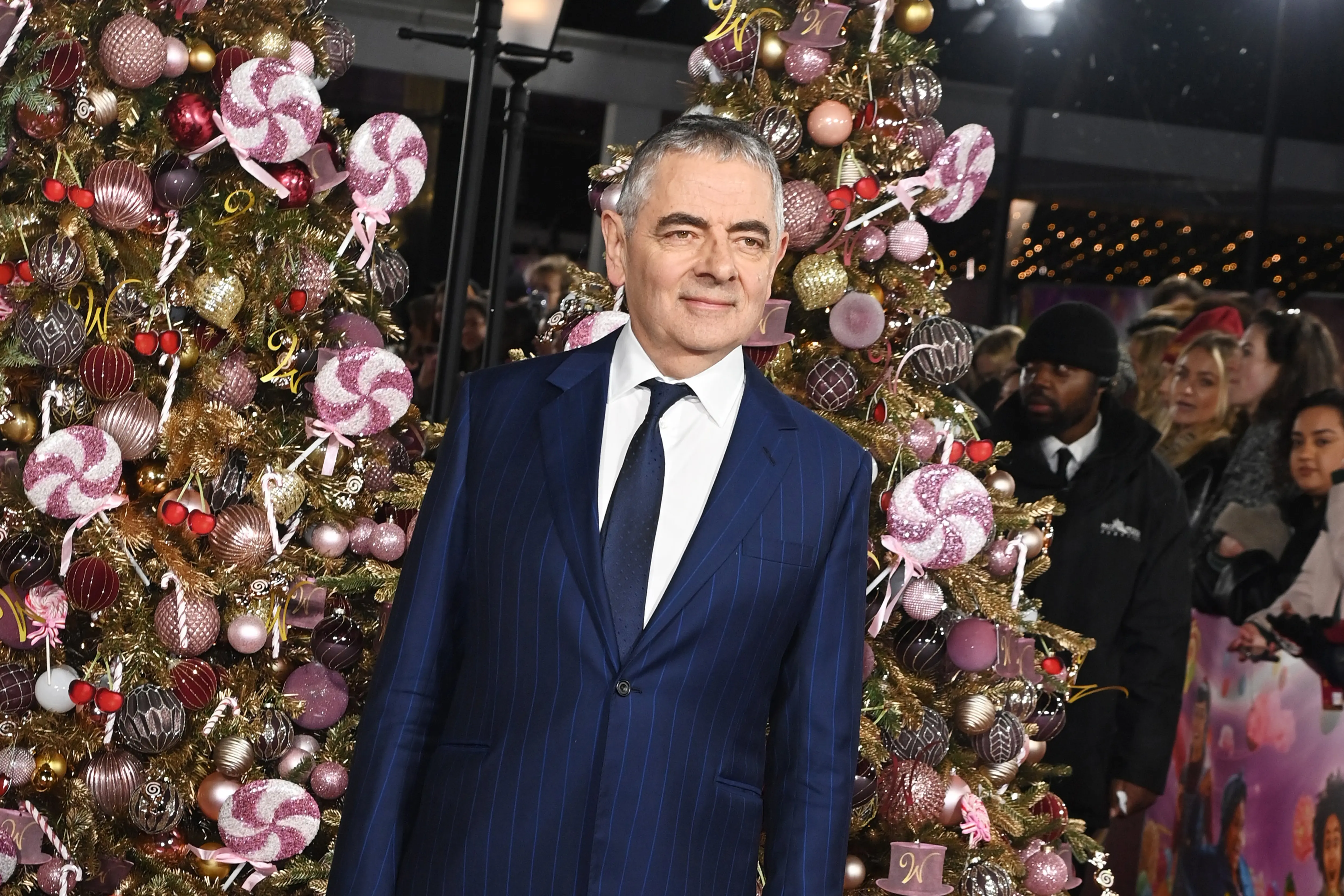 Rowan Atkinson (Image Via getty)