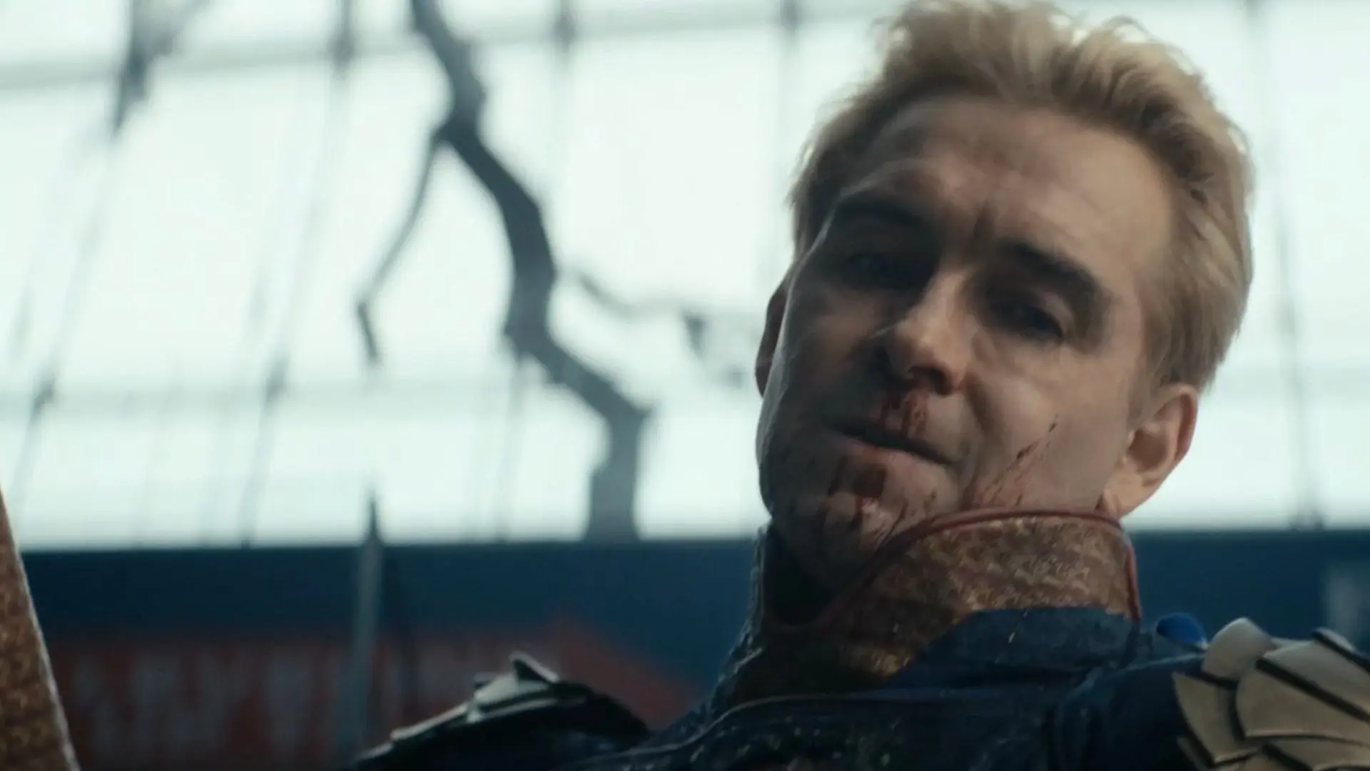 A scene from The Boys season 5 (Image via X/@TheBoysTV)