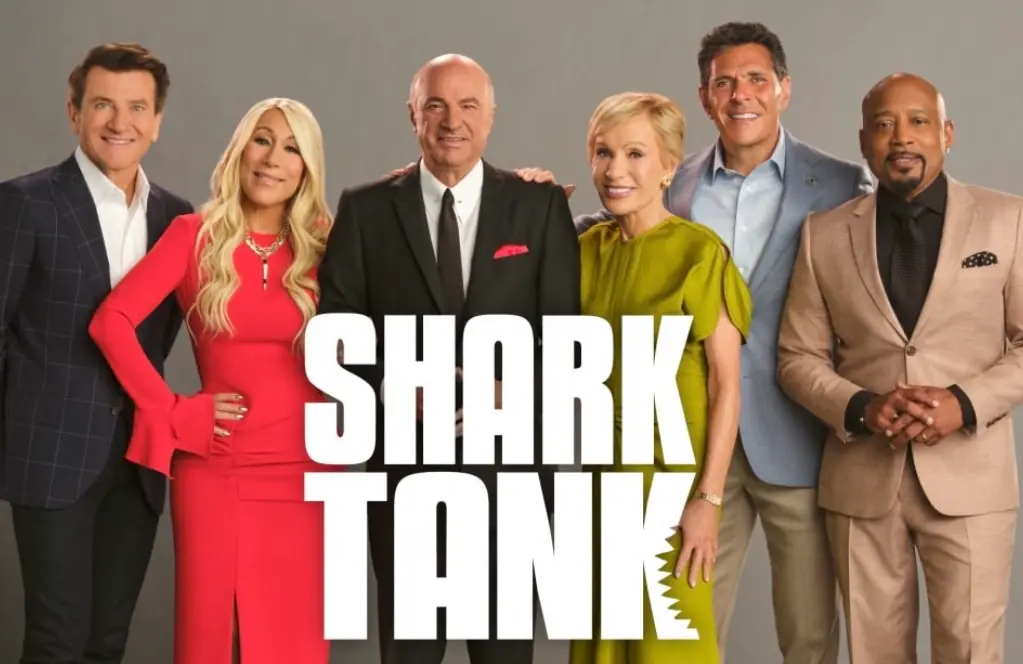 Shark Tank (Image via ABC)
