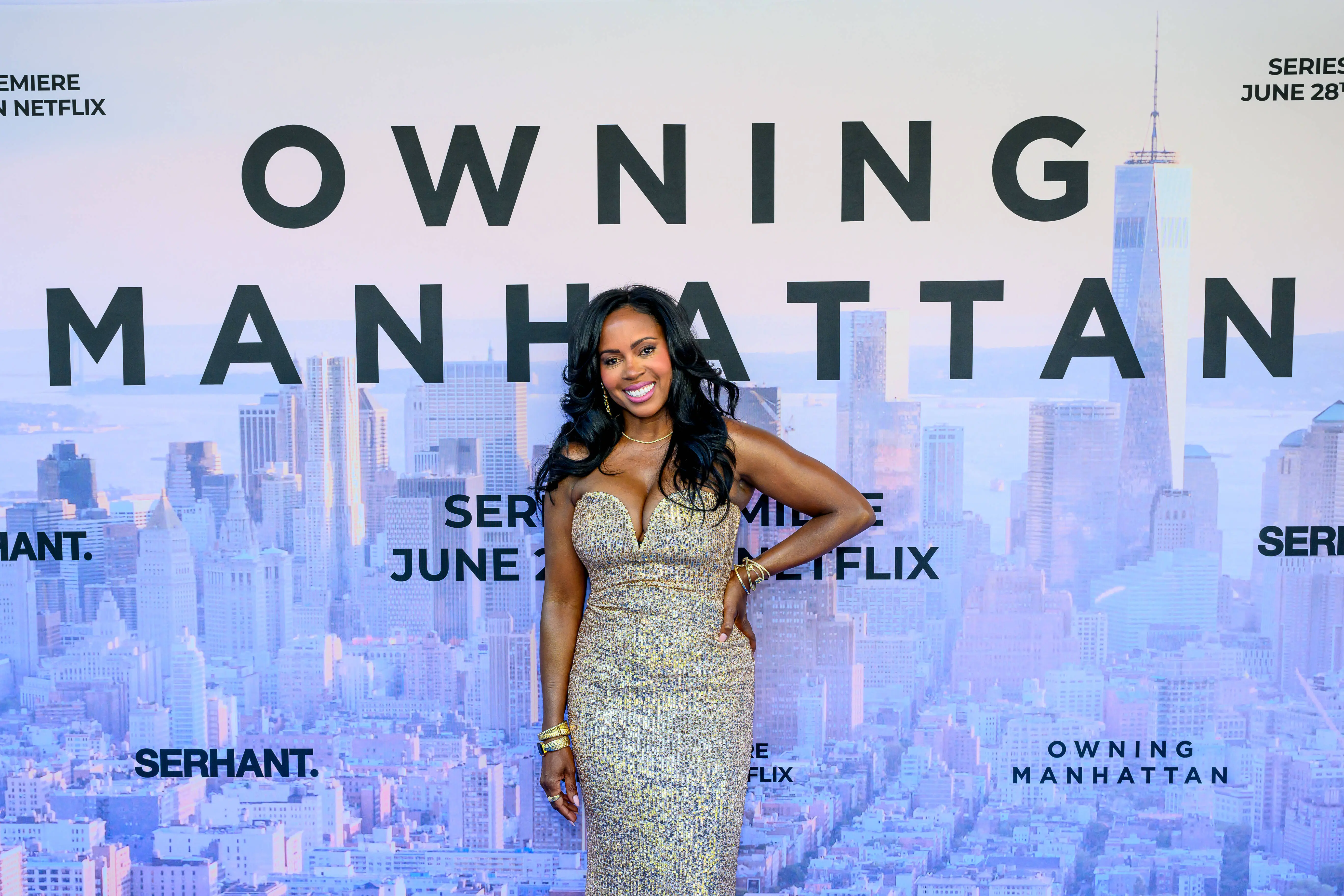 Tricia Liee from Owning Manhattan (Image via Getty)