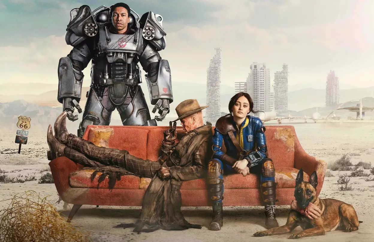 Fallout Season 2 will premiere on Dec. 17, 2025. 