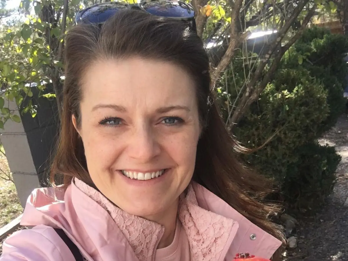 Robyn Brown from Sister Wives (Image via Instagram/@robyn_browns_nest)