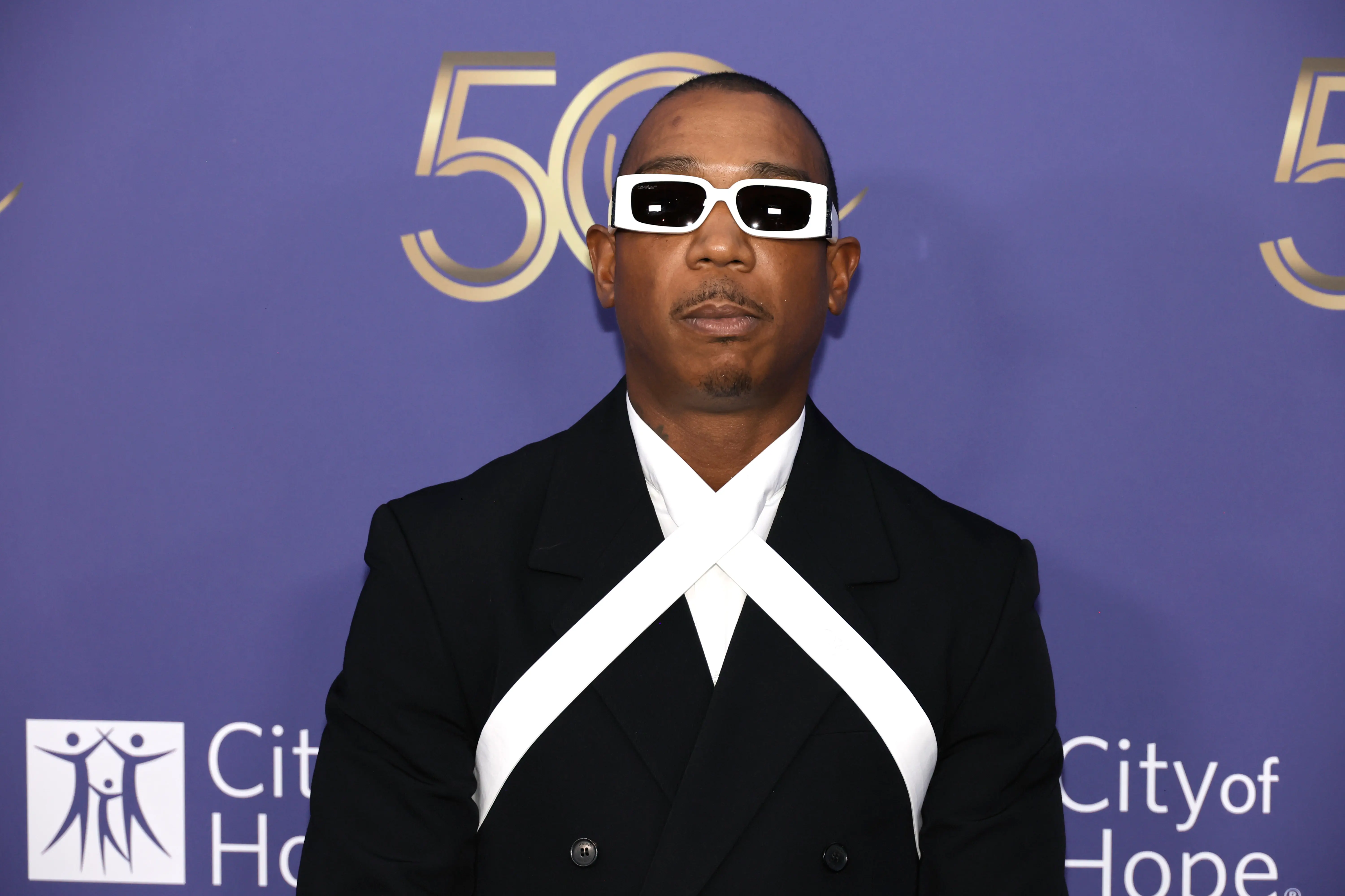 WEST HOLLYWOOD, CALIFORNIA - OCTOBER 18: Ja Rule attends the 2023 City Of Hope Spirit Of Life Gala at Pacific Design Center on October 18, 2023 in West Hollywood, California. (Photo by Kevin Winter/Getty Images)