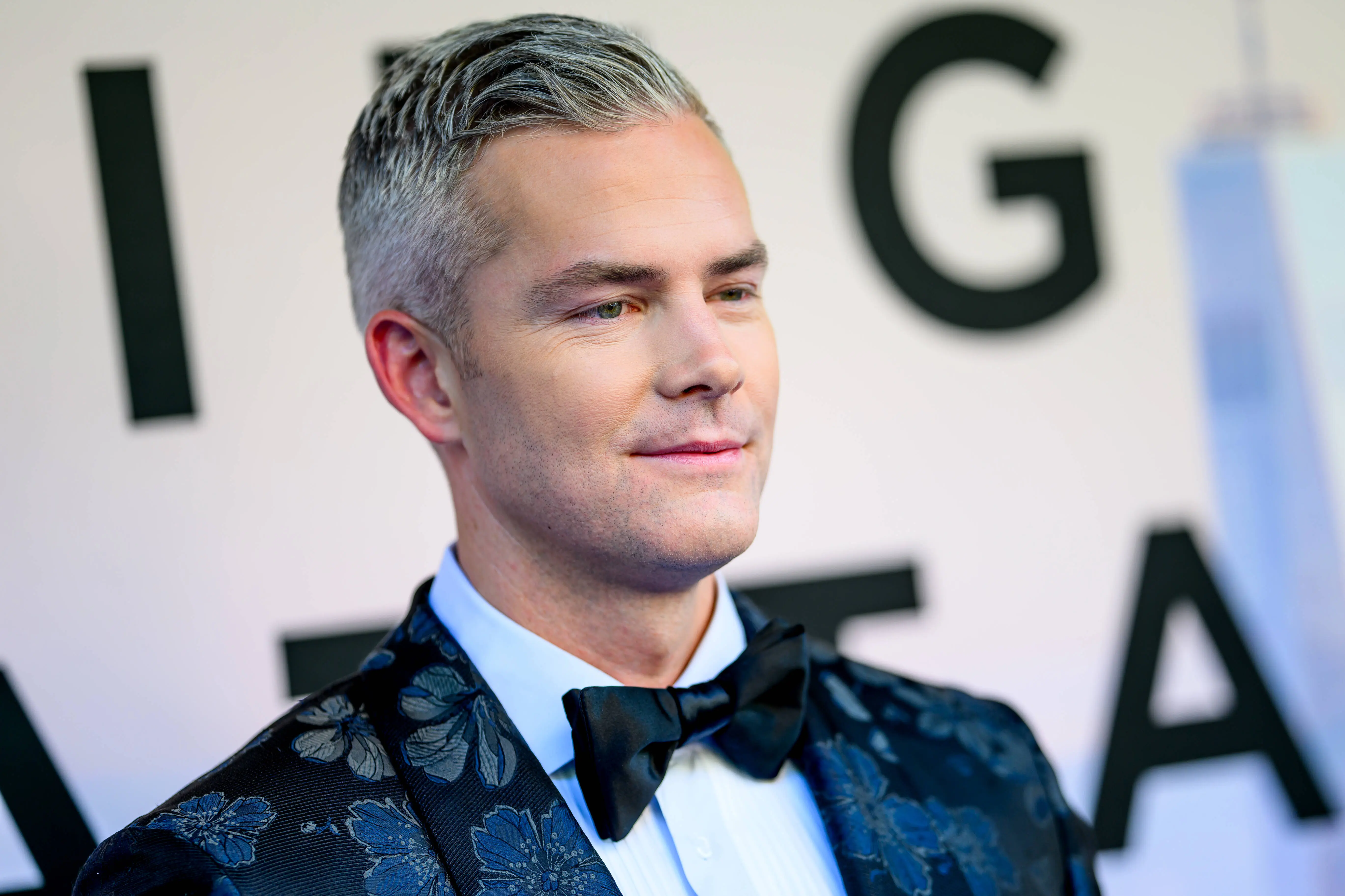 NEW YORK, NEW YORK - JUNE 20: Ryan Serhant attends the "Owning Manhattan" New York premiere at Marquee New York on June 20, 2024 in New York City. (Photo by Roy Rochlin/Getty Images)