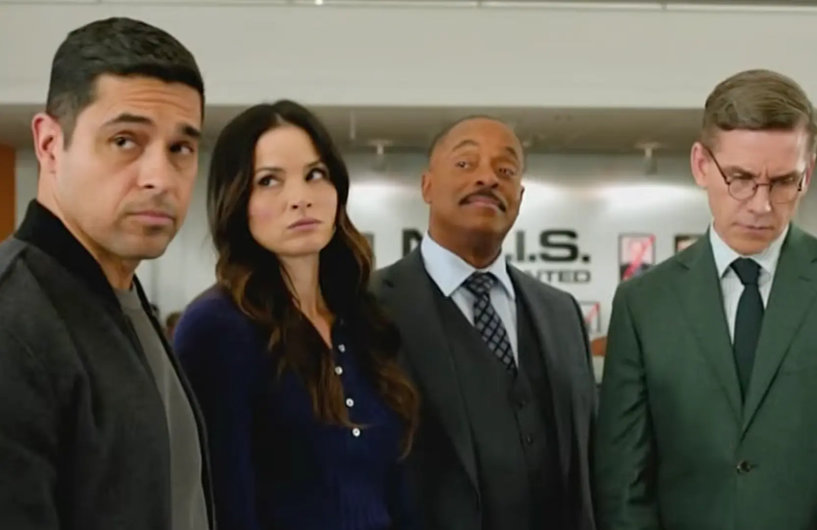 A still from NCIS (Image via Instagram / ncisverse)