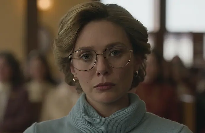 Love &amp; Death (Image via Netflix)