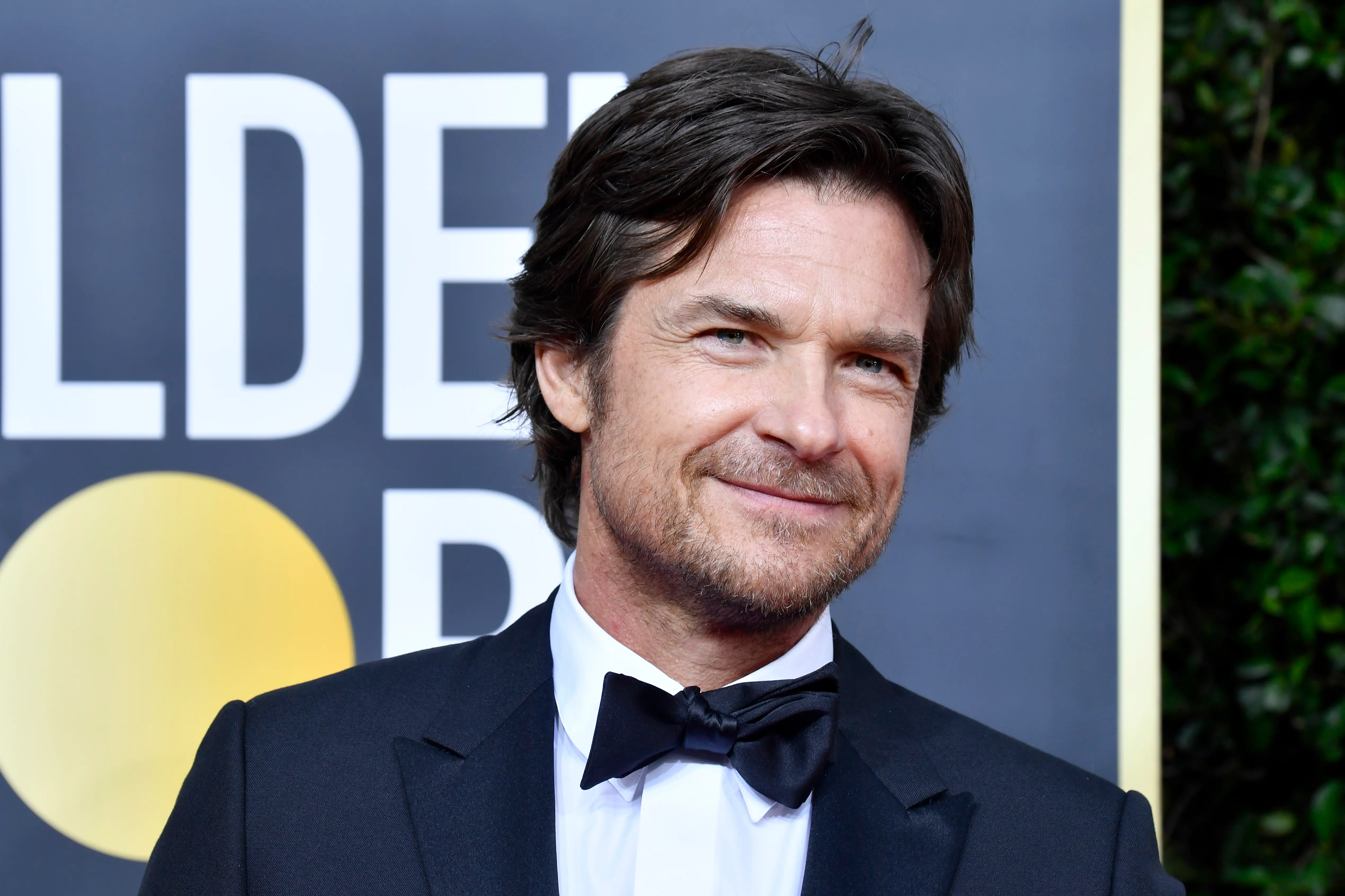 BEVERLY HILLS, CALIFORNIA - JANUARY 05: Jason Bateman attends the 77th Annual Golden Globe Awards at The Beverly Hilton Hotel on January 05, 2020 in Beverly Hills, California. (Photo by Frazer Harrison/Getty Images)