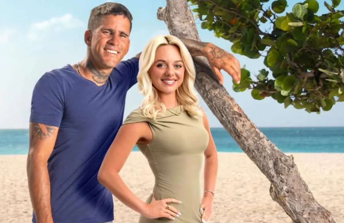 Johny and Chloe from 90 Day Fiancé: The Other Way (Image via TLC)