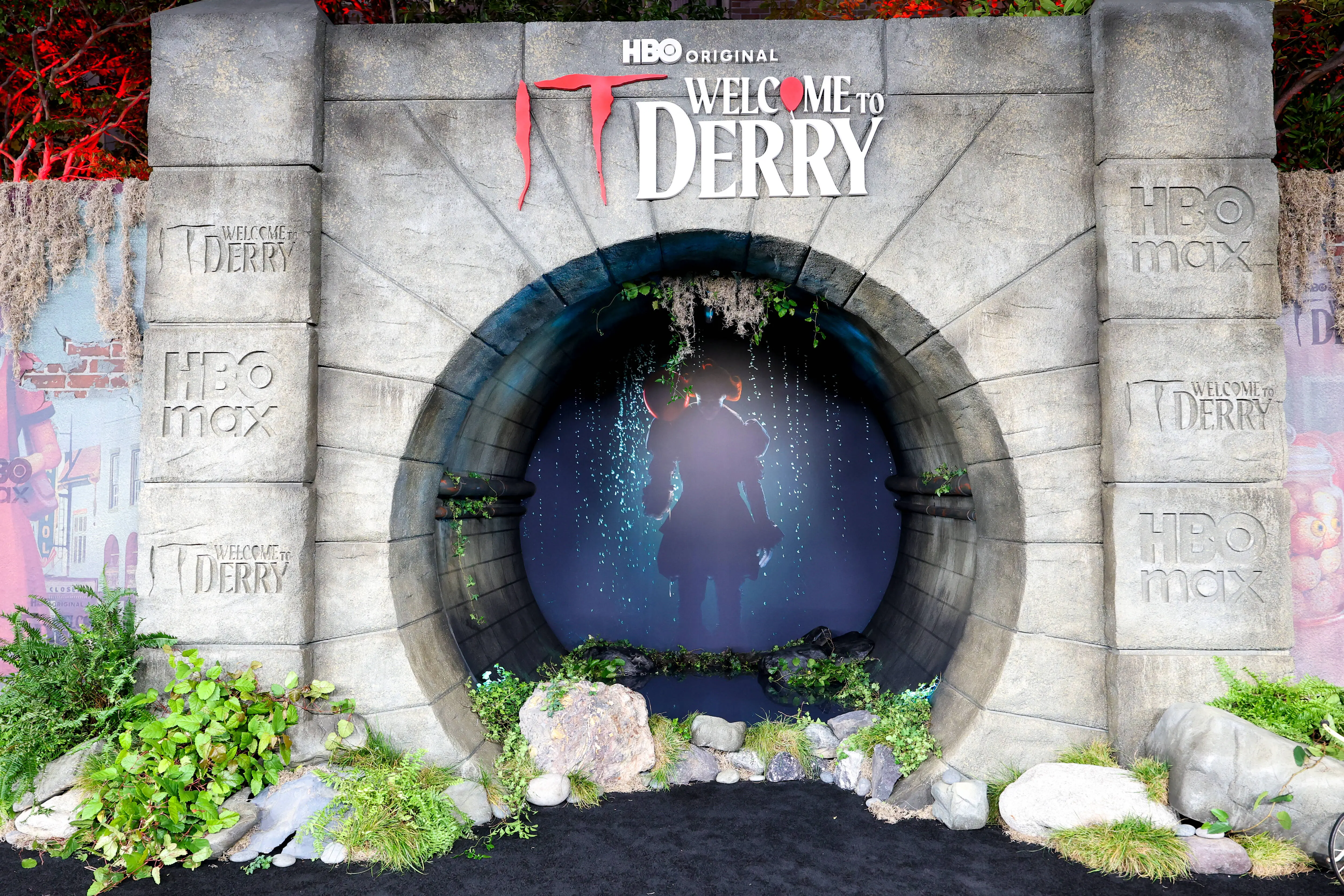 IT: Welcome To Derry (Image Via Getty Images)