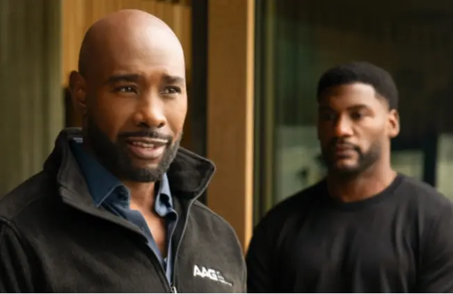 Watson season 2 airs on CBS (Image via Instagram/@watsoncbs)