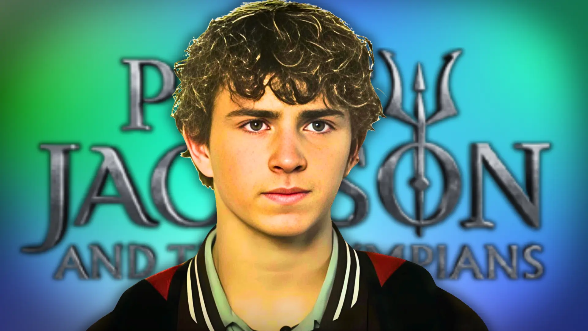 Percy Jackson and the Olympians season 2 (Custom cover via PRIMETIMER, Original Image [Disney+])