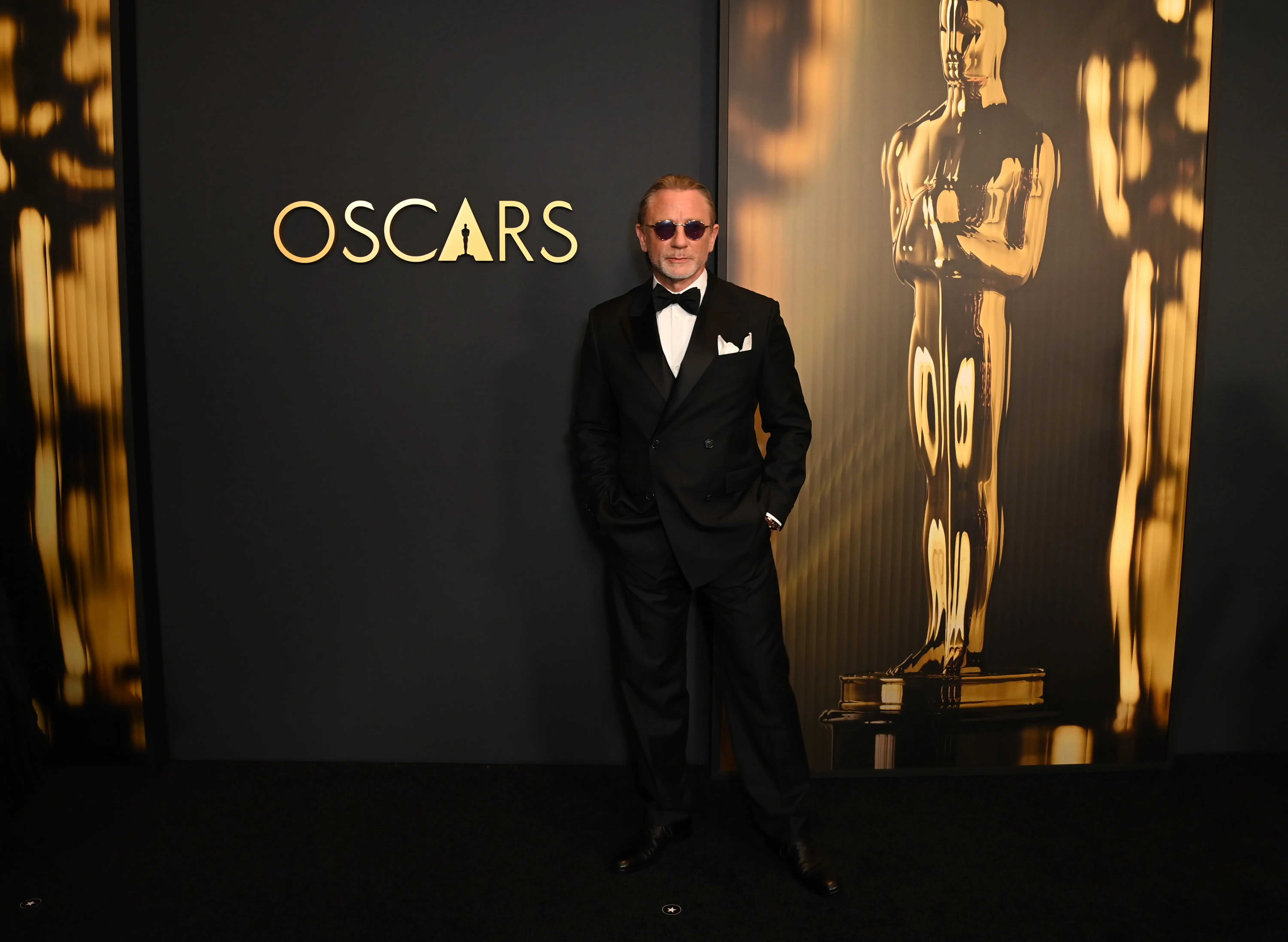 Daniel Craig (Image via Getty)