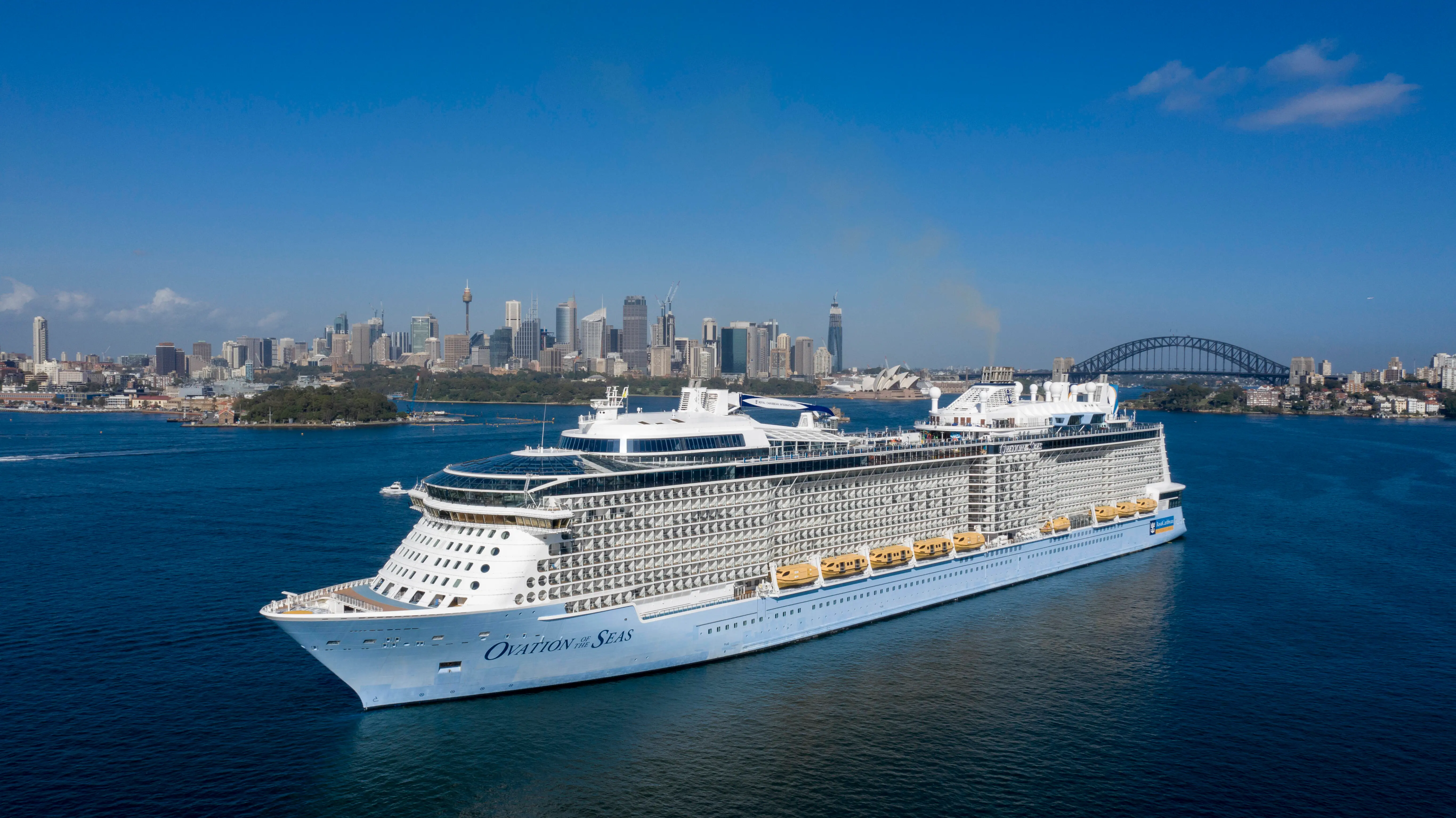 Royal Caribbean claimed in a statement that they are cooperating with the authorities in their investigation (Image via Getty)