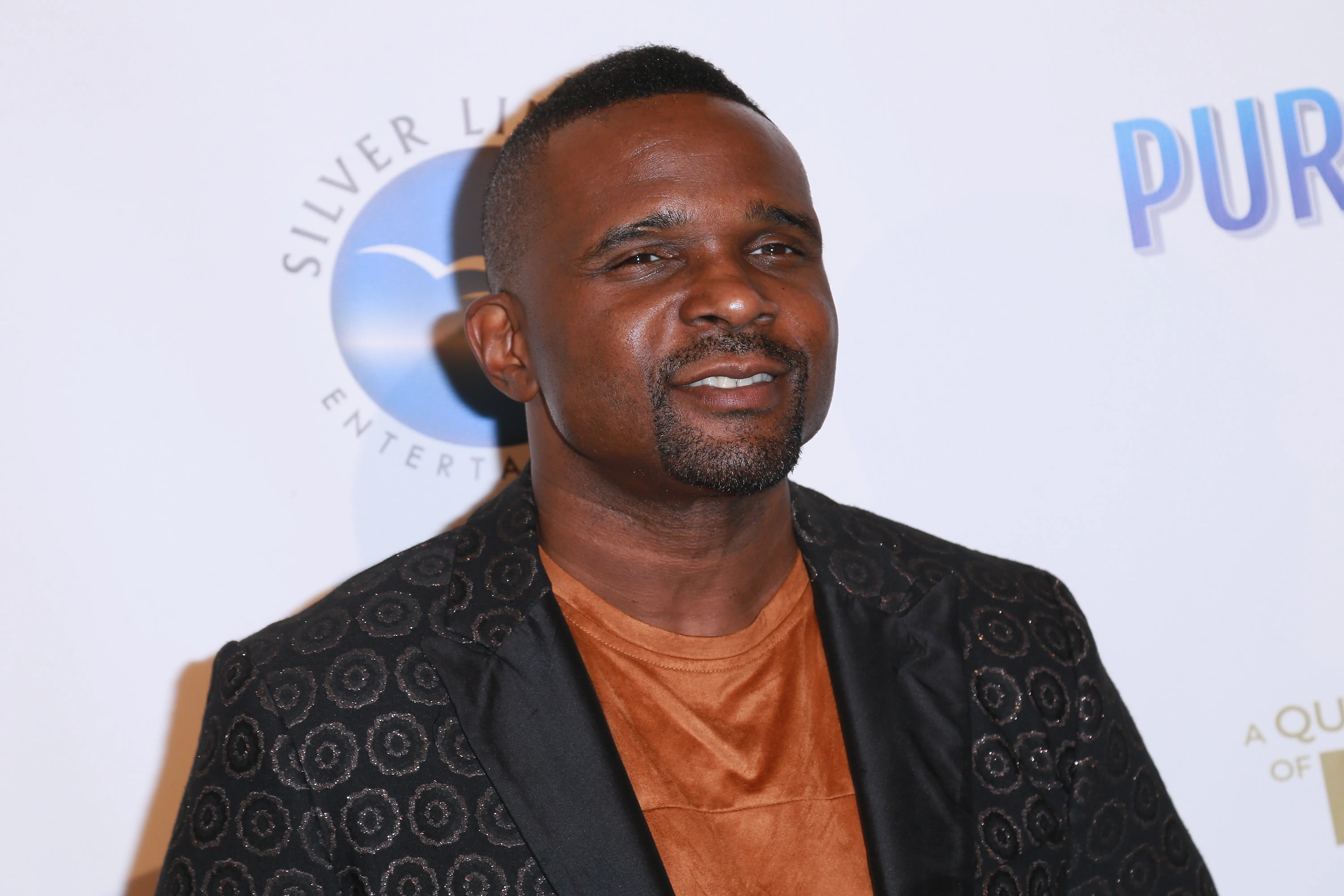LOS ANGELES, CA - SEPTEMBER 27:  Actor Darius McCrary attends the premiere of Pure Flix Entertainment's "A Question Of Faith" at Regal 14 at LA Live Downtown on September 27, 2017 in Los Angeles, California.  (Photo by Leon Bennett/Getty Images,)