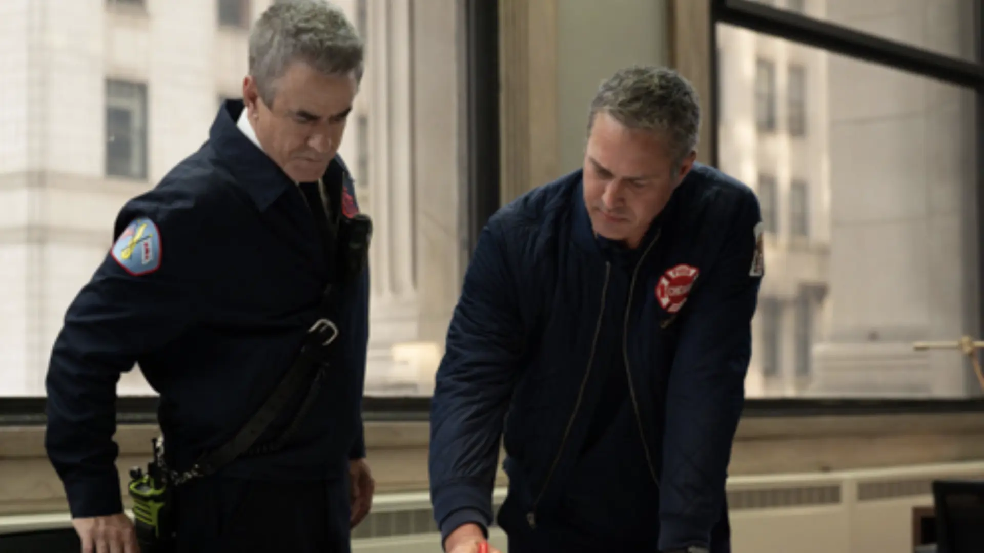 Chicago Fire © NBC