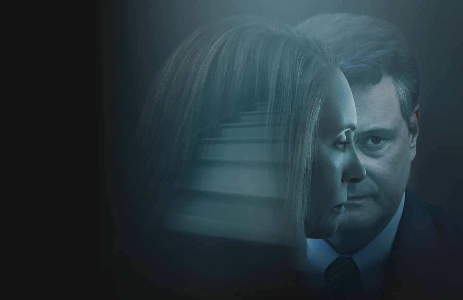 The Staircase (2022) (Image via Netflix)