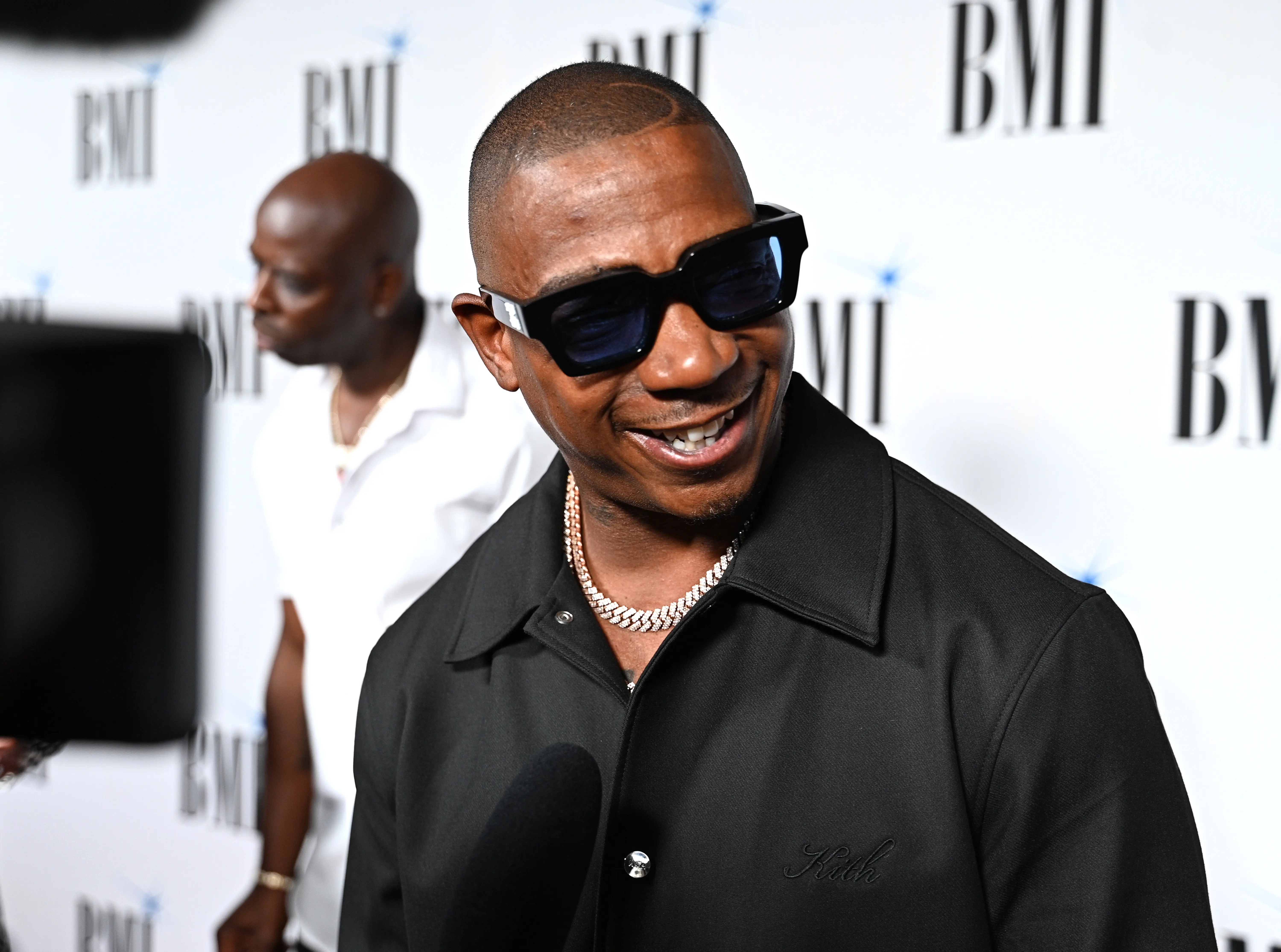 MIAMI BEACH, FLORIDA - SEPTEMBER 06: Ja Rule attends the 2023 BMI R&amp;B/Hip-Hop Awards at LIV Nightclub at Fontainebleau Miami on September 06, 2023 in Miami Beach, Florida. (Photo by Ivan Apfel/Getty Images)