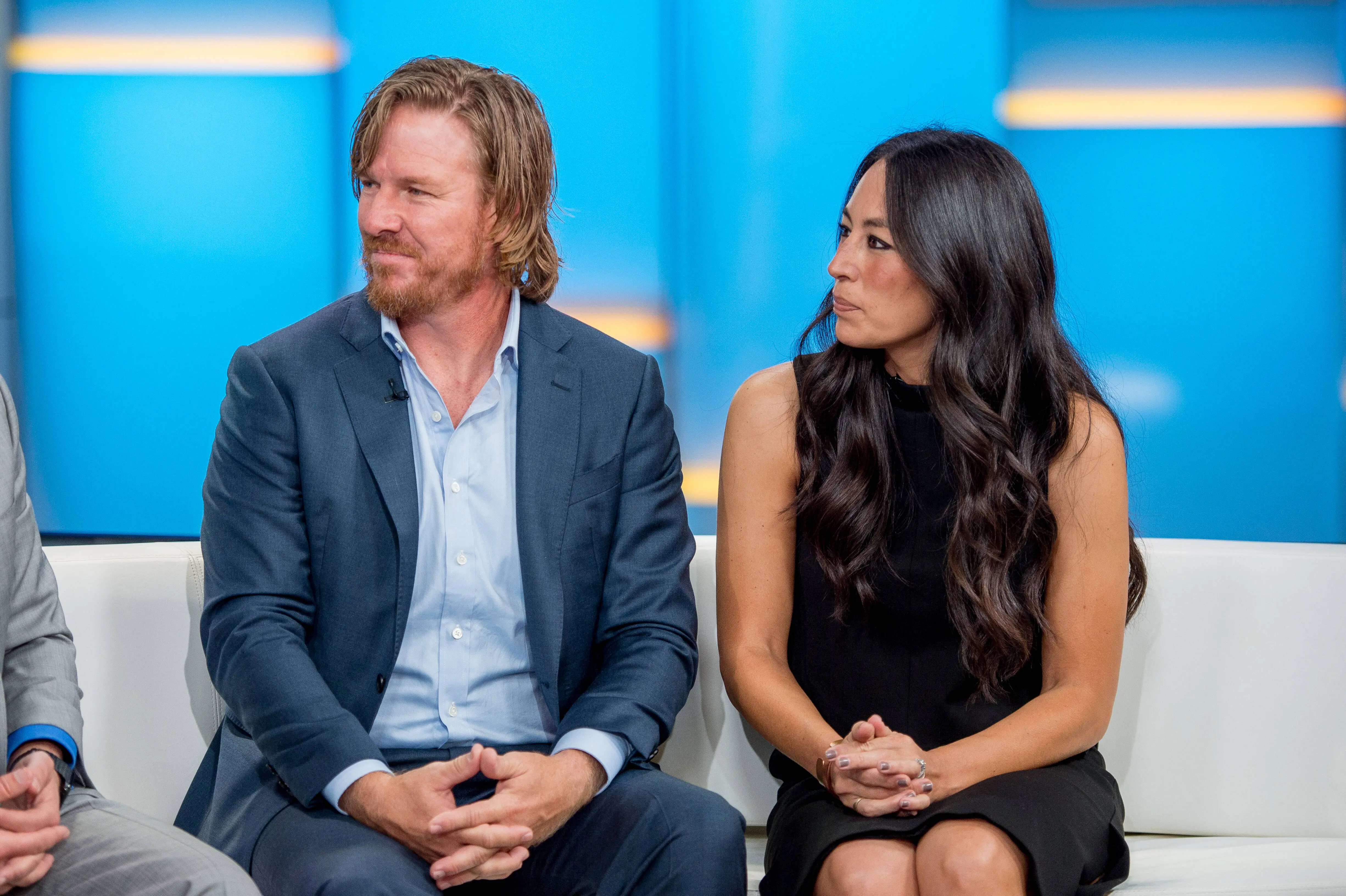 Chip and Joanna Gaines (Image via Getty)
