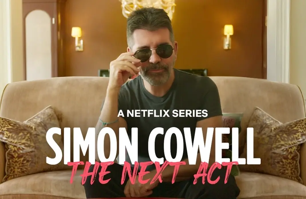 Simon Cowell: The Next Act (Image via Netflix)