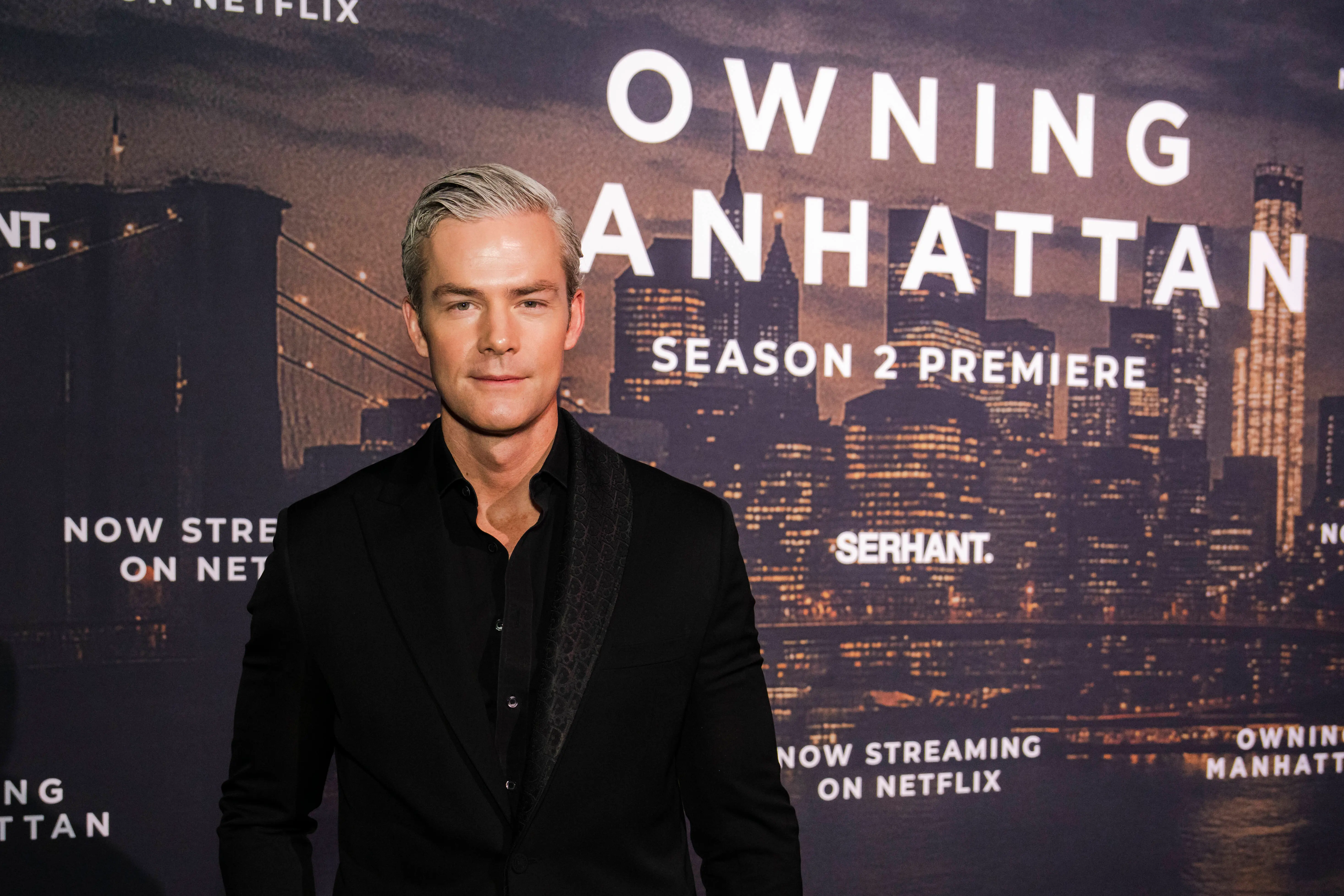 Ryan Serhant from Owning Manhattan (Image via Getty)