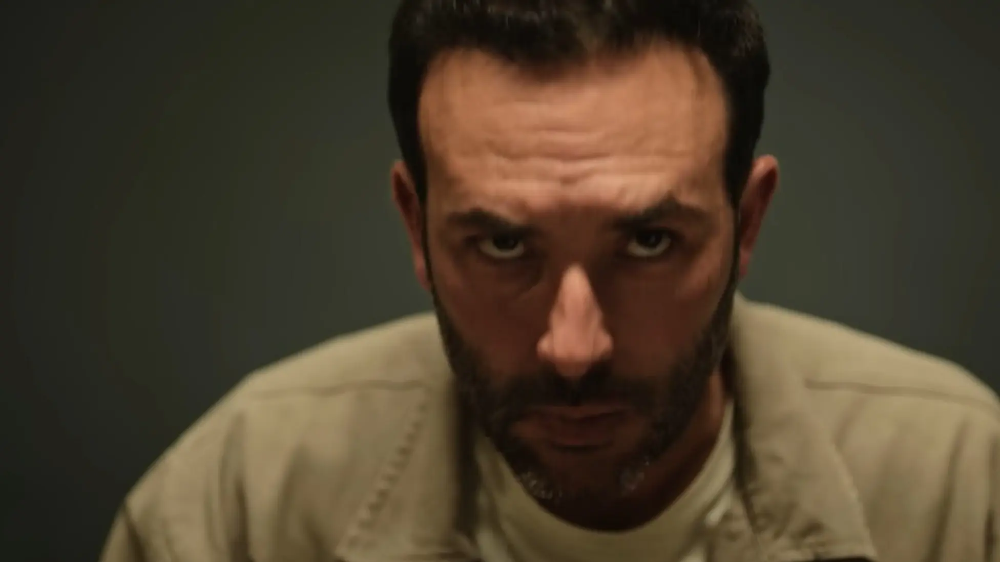 Sebastián Martínez as Emiliano Lobo in The Accident season 2. (Image via Netflix)