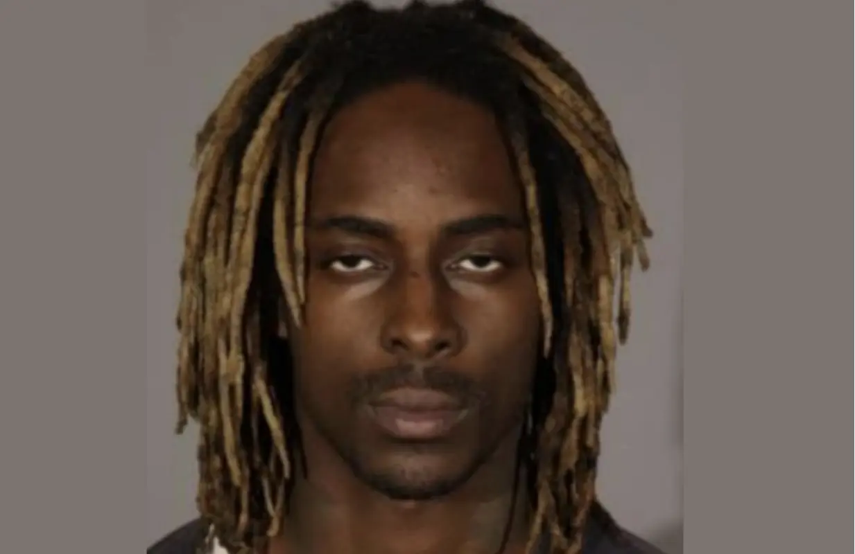 Rapper Clintnlord (Image via X/@LADAOffice)