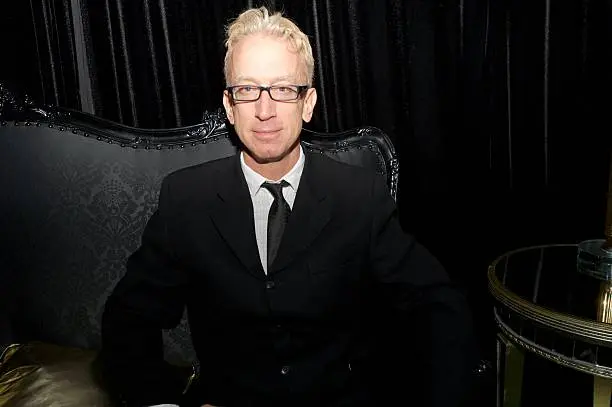 Andy Dick (Image via Getty)