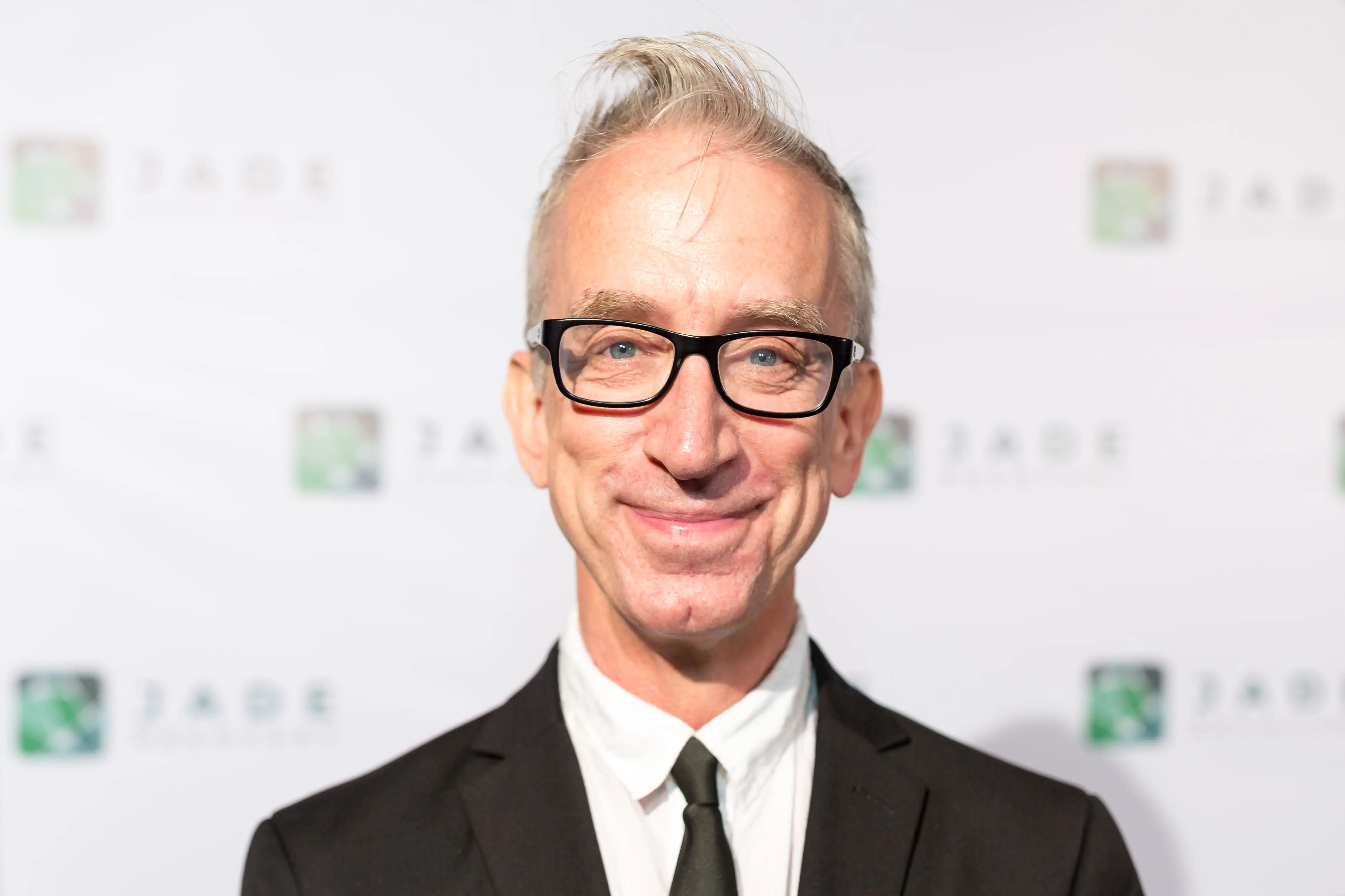 BEVERLY HILLS, CALIFORNIA - JUNE 22: Comedian Andy Dick attends the Jade Recovery AMF Event on June 22, 2019 in Beverly Hills, California. (Photo by Greg Doherty/Getty Images for Jade Recovery)