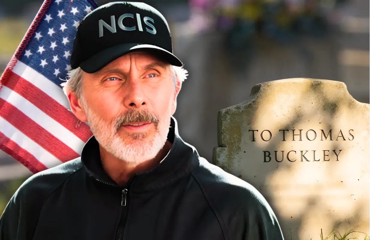 A reference image for NCIS featuring Gary Cole [Custom cover edited by Primetimer. Original Image © CBS]