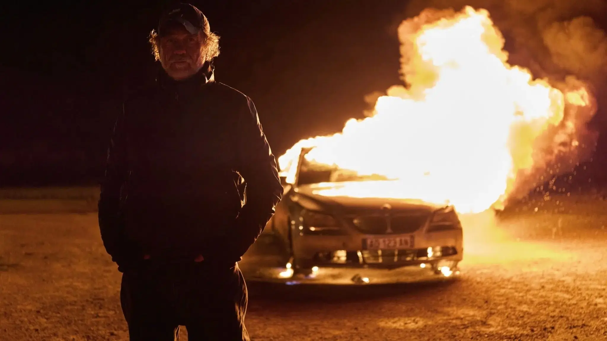 Blood Coast season 2: Image via Netflix.