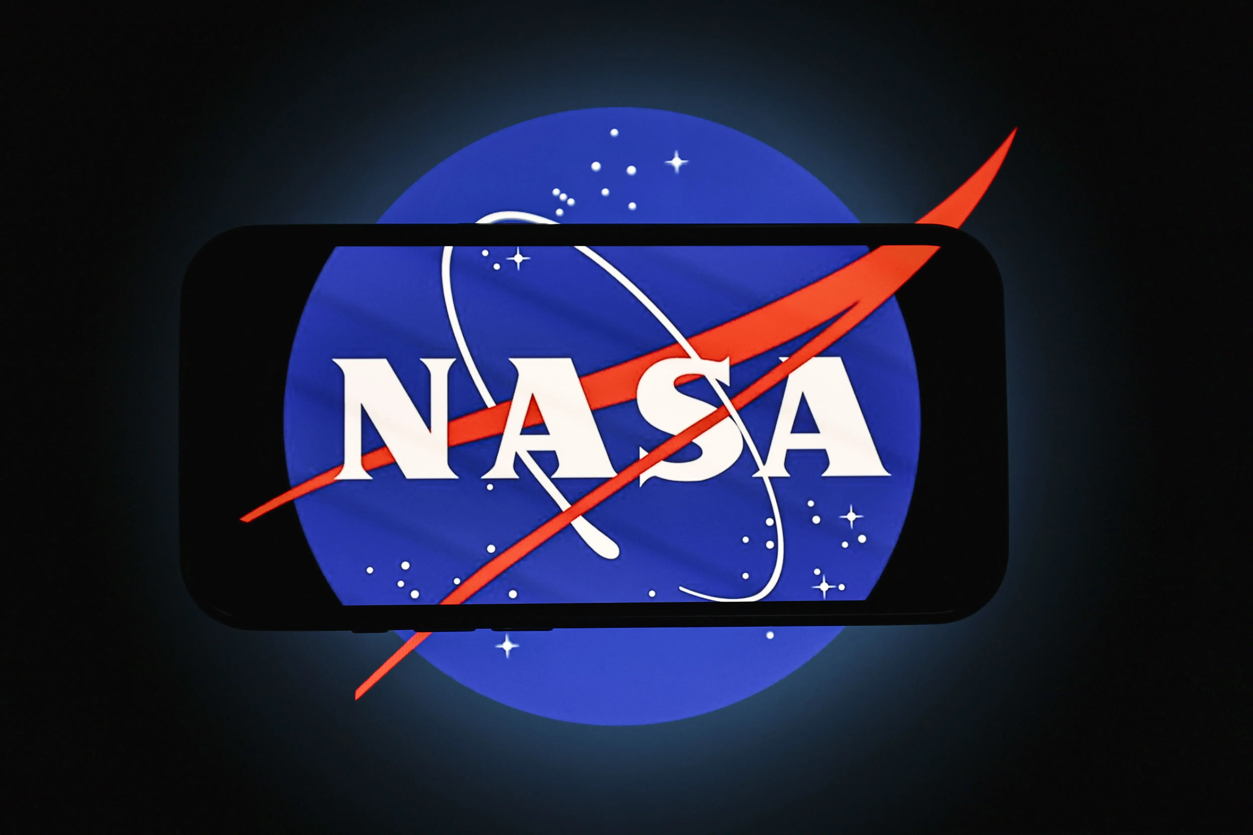 NASA Logo (Image via Getty)