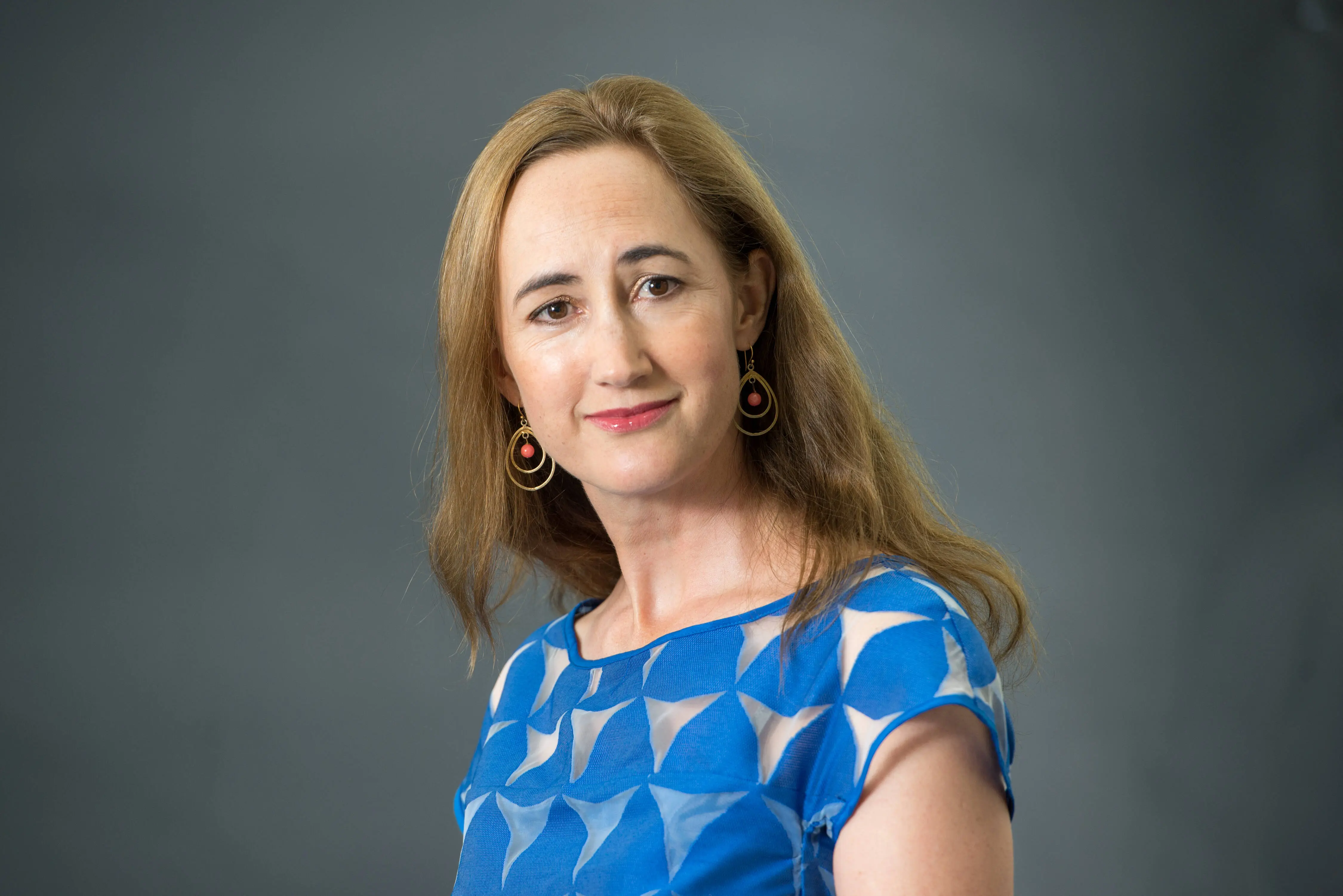 Sophia Kinsella's books sold millions of copies over the years (Image via Getty)