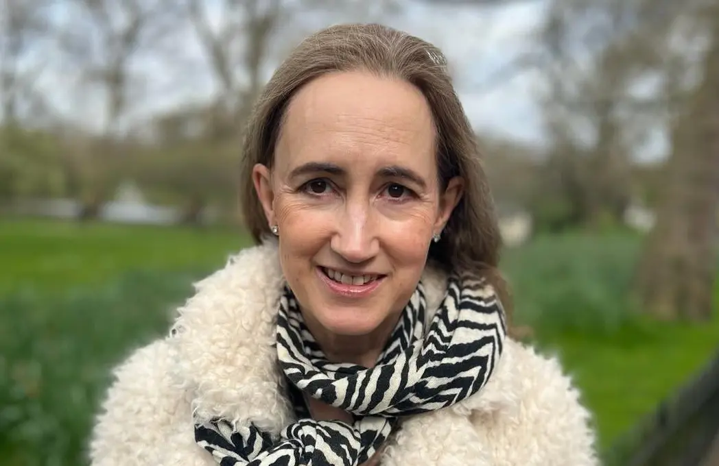 Sophie Kinsella (Image via Instagram/@sophiekinsellawrite)