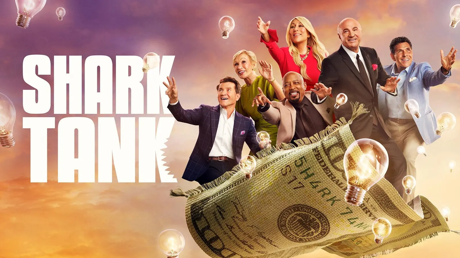 Shark Tank season 17 (Image via ABC)