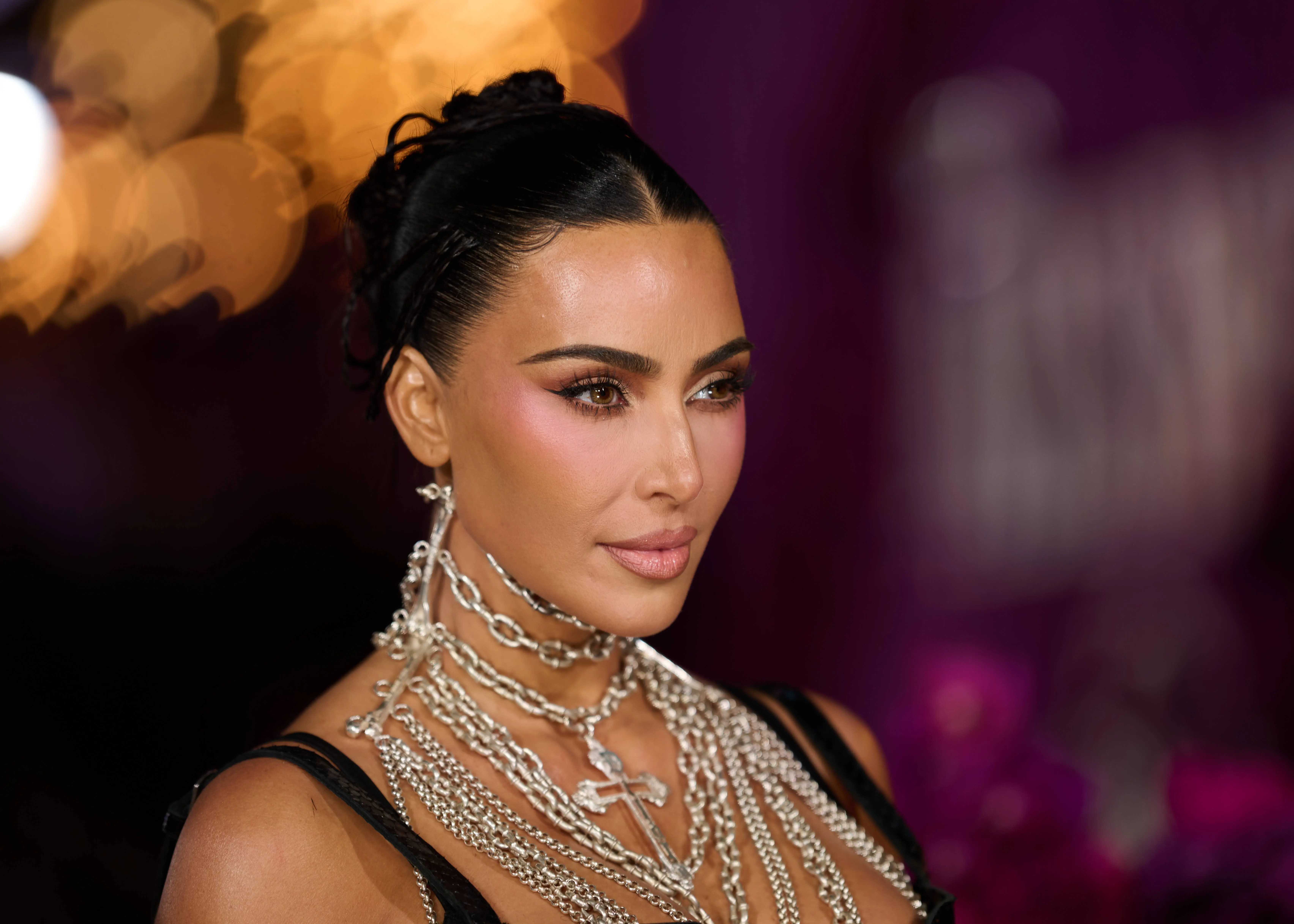 Kim Kardashian (Image via Getty)
