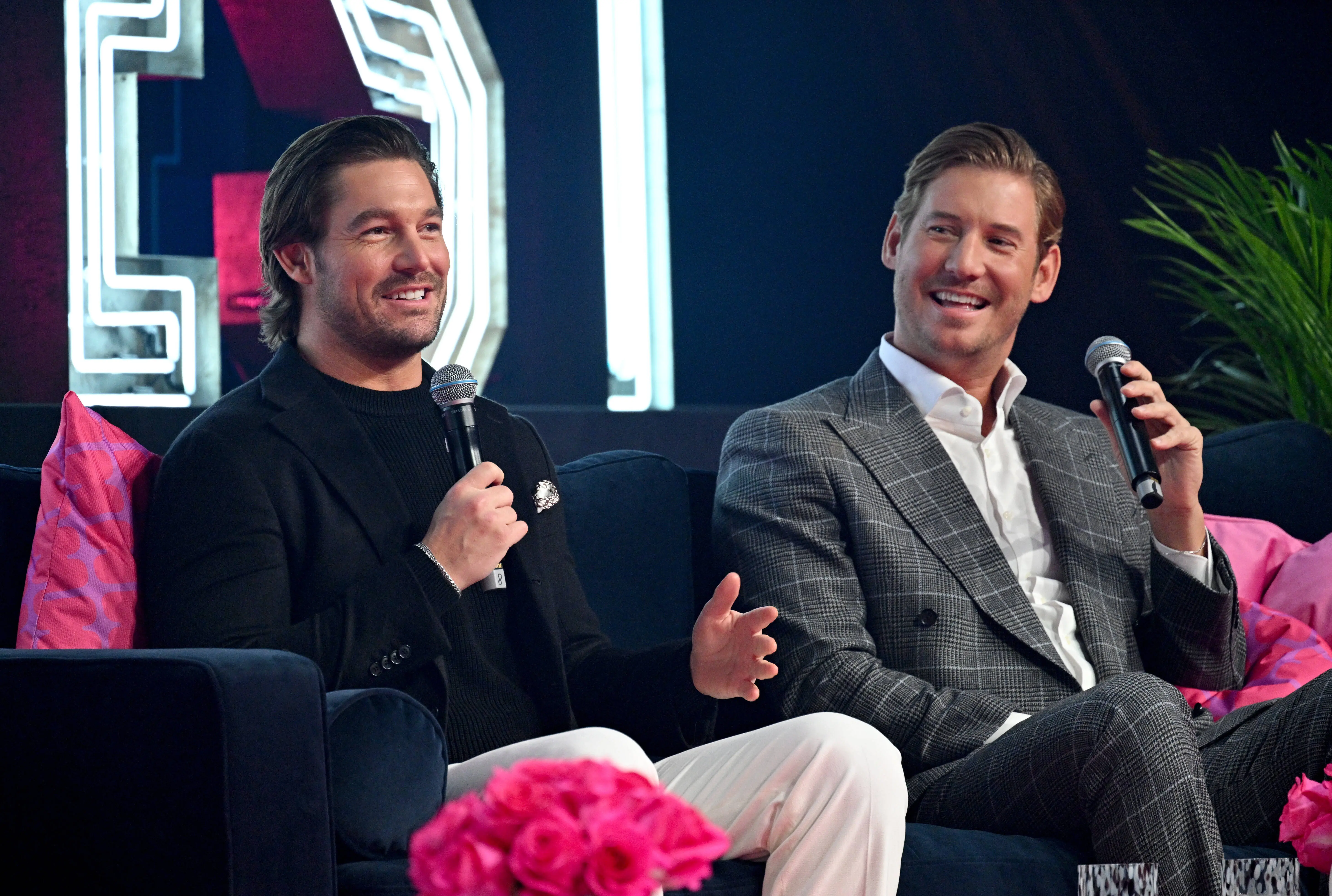  Craig Conover and Austen Kroll, stars of 'Southern Charm' ( Image Via Getty)