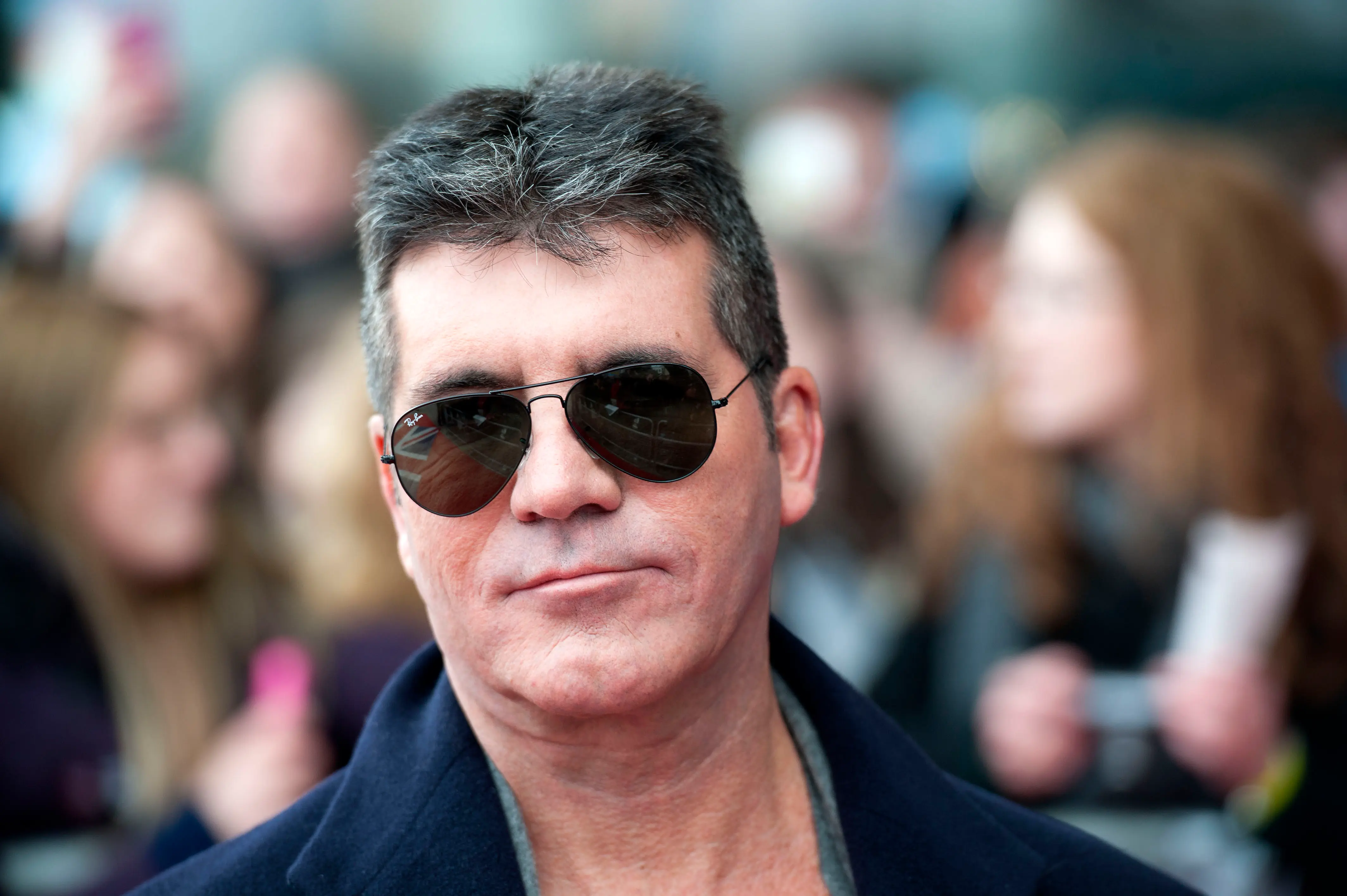 Simon Cowell (Image via Getty)