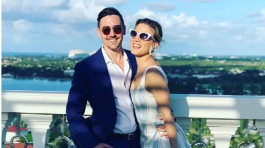 Michael Lohan Jr. (Image via Instagram/@mikelohan)