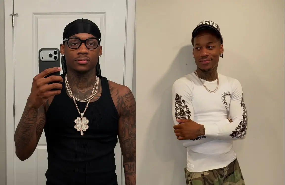 Tylil James (Photo: Instagram/@thetylilshow)