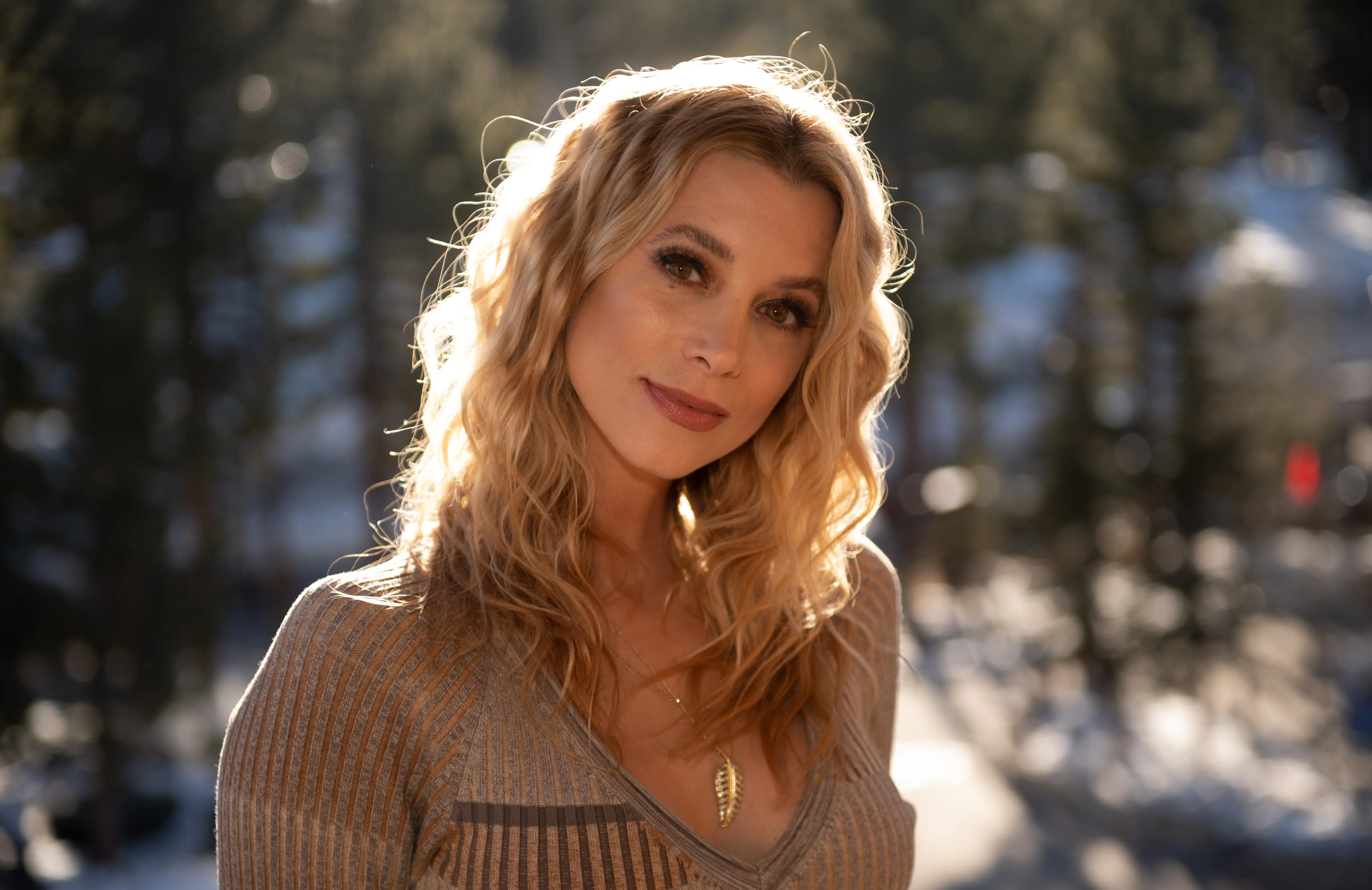 Sabina Gadecki played Cara on Fire Country (Photo by Getty Images)