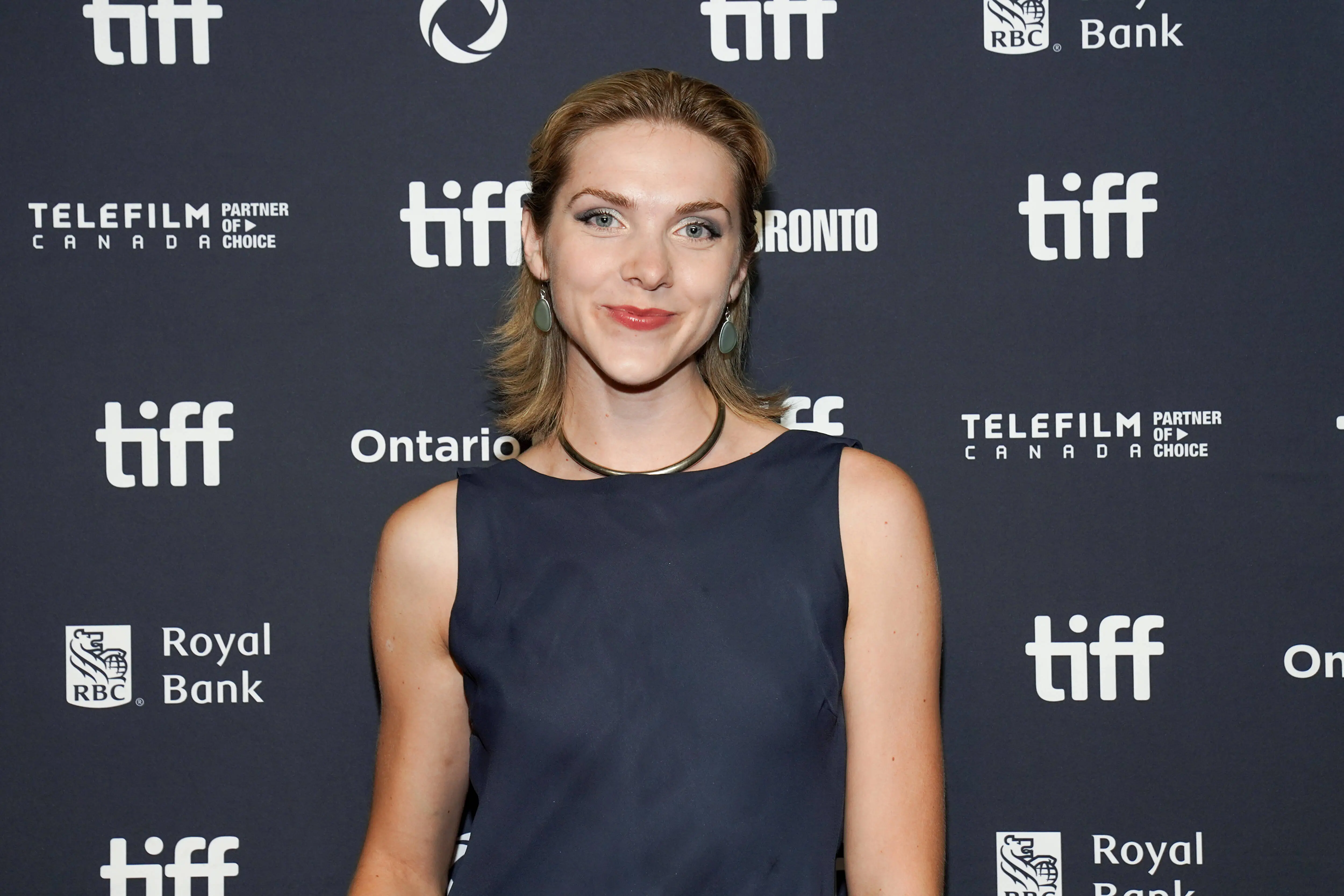 Actress Heather Hedley who played a guest role on Chicago Med.  (Photo by Shawn Goldberg/Getty Images)