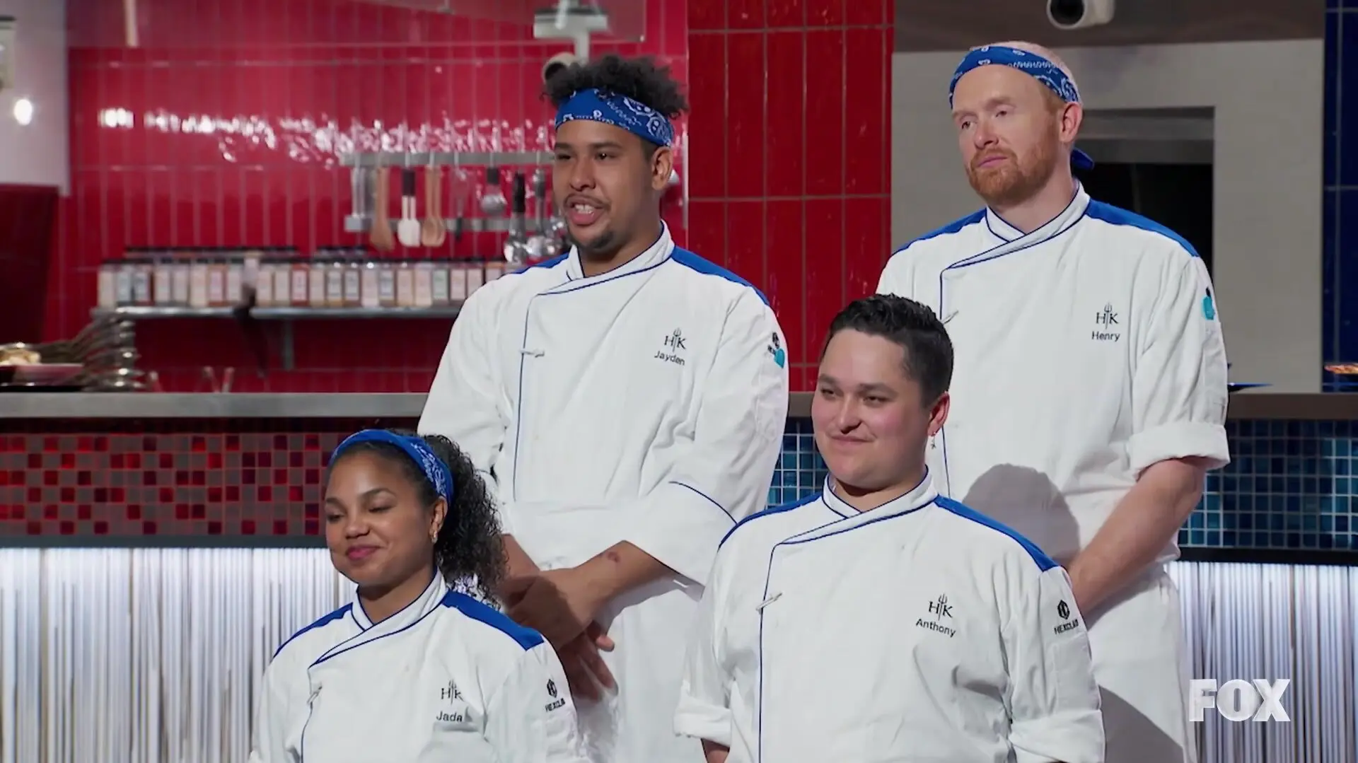 Hell's Kitchen season 24 (Image via FOX One)