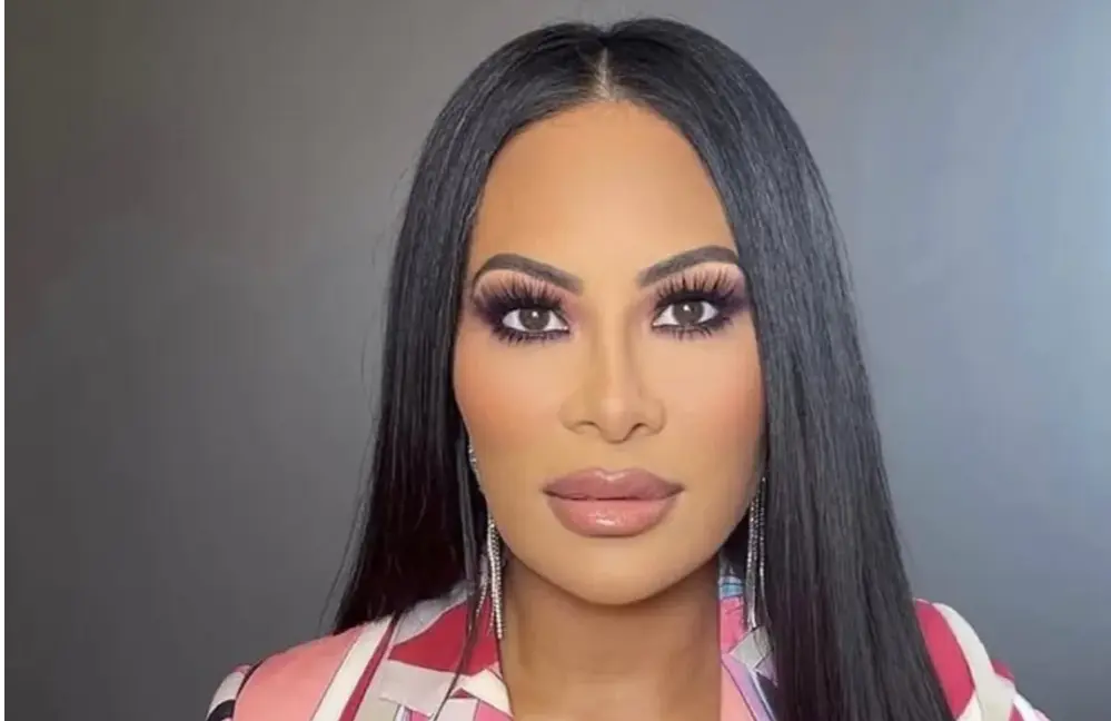 Jen Shah (Image via Instagram/@therealjenshah)