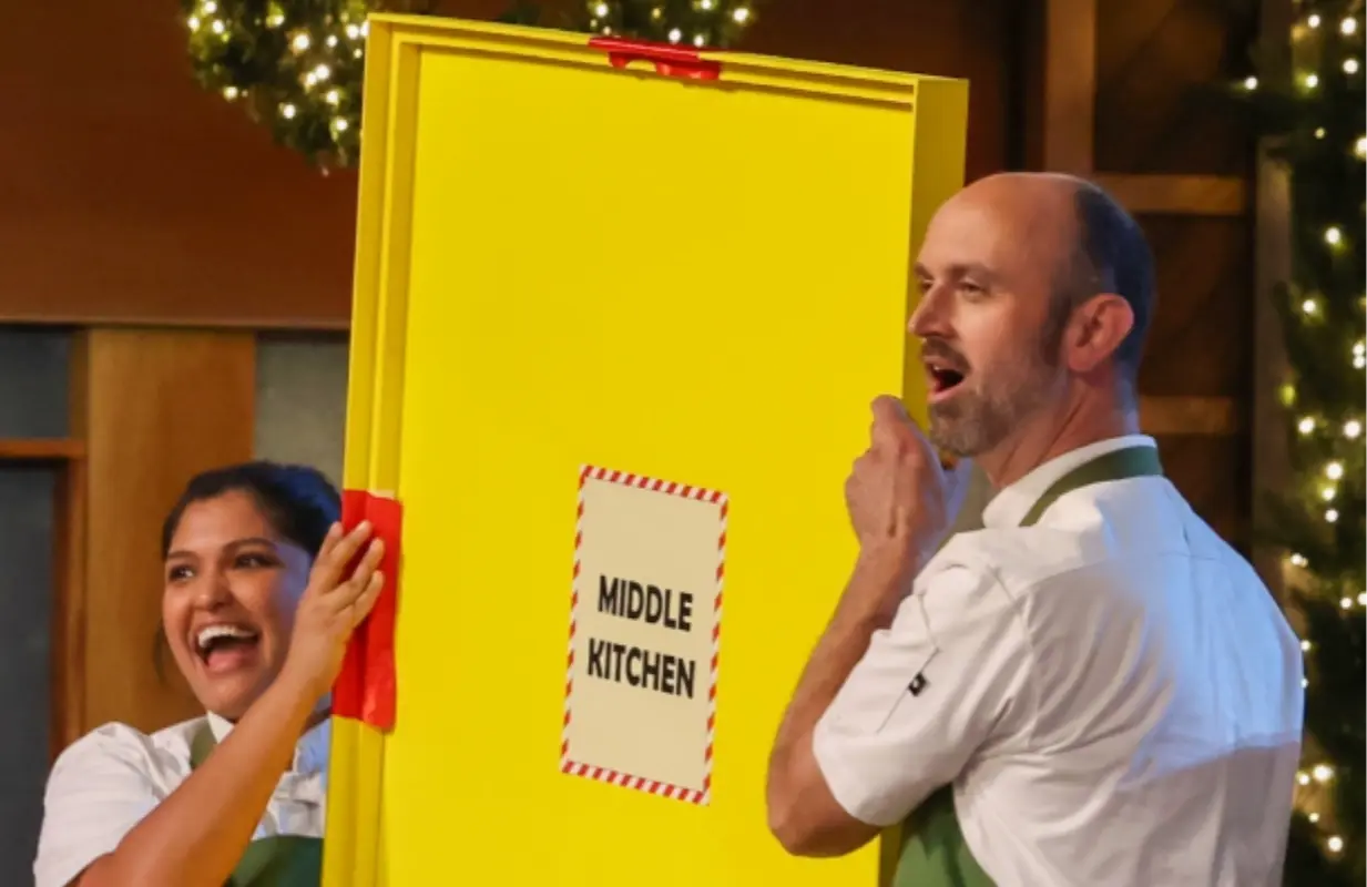 Next Level Baker (Image via Instagram/@foodclubfox)