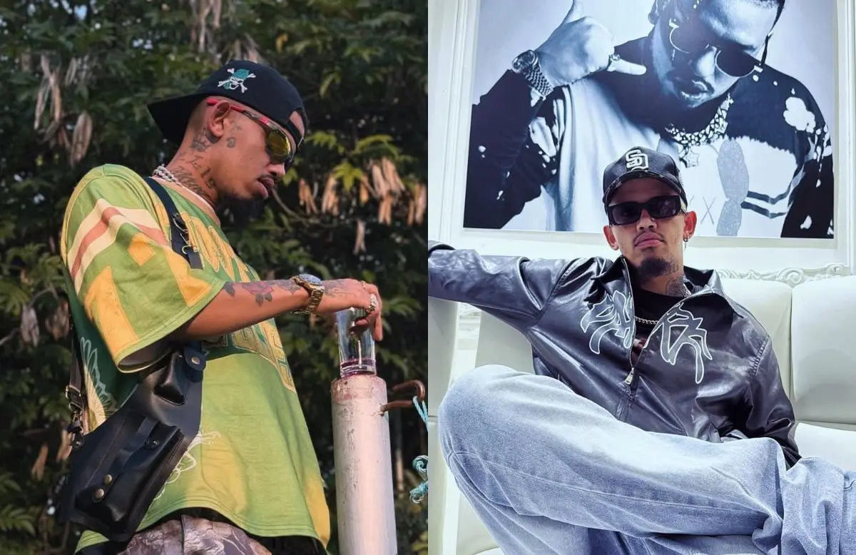 Junior King (Photo: Instagram/@juniorking_sa)