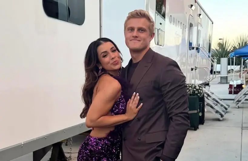 Zac and Jen Affleck (Image via Instagram/@zacaffleck)