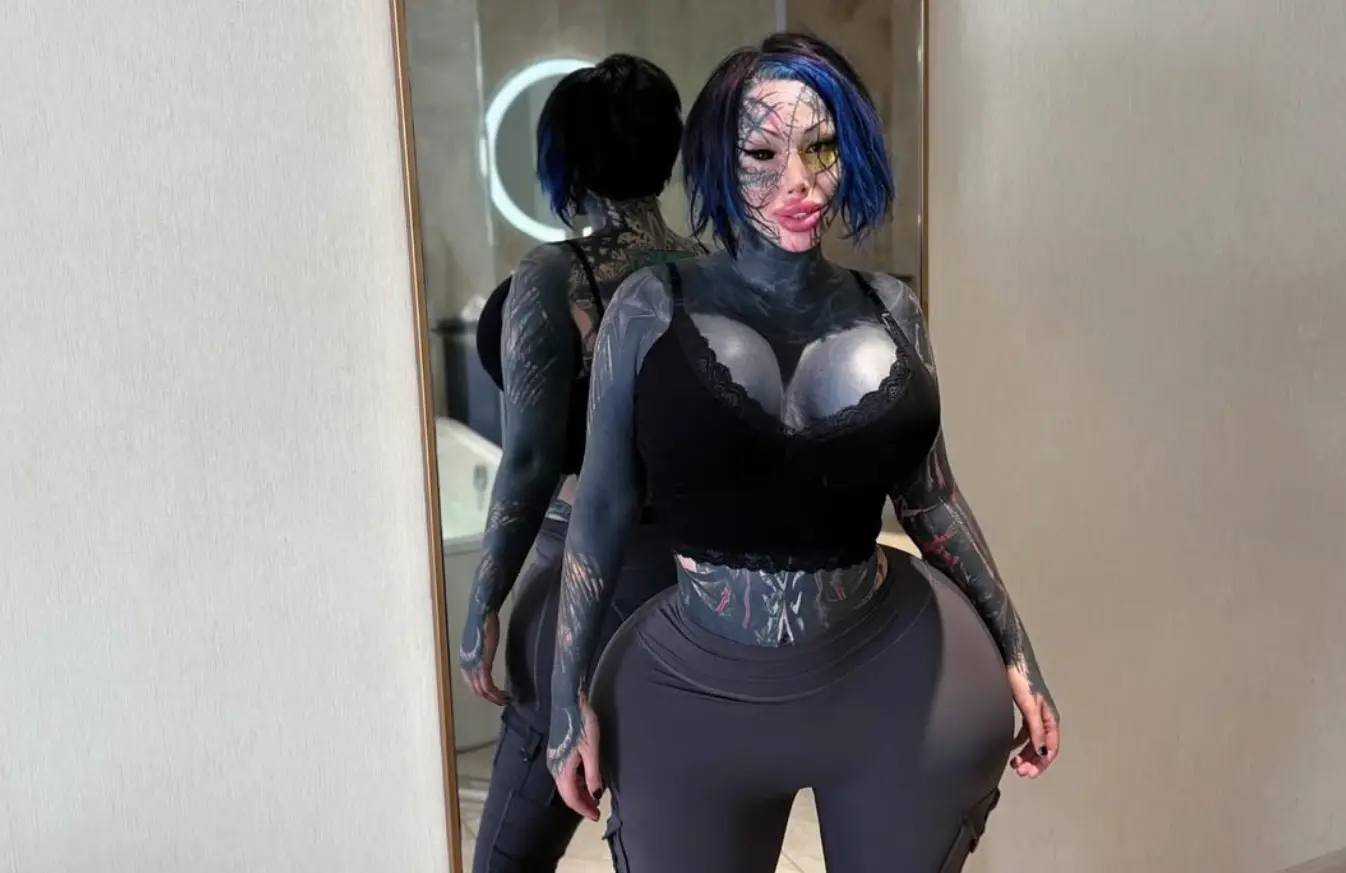 Reports of Mary Magdalene's death have been floating on the internet as fans pay tribute to the influencer (Image via Instagram/@1800leavemaryalone