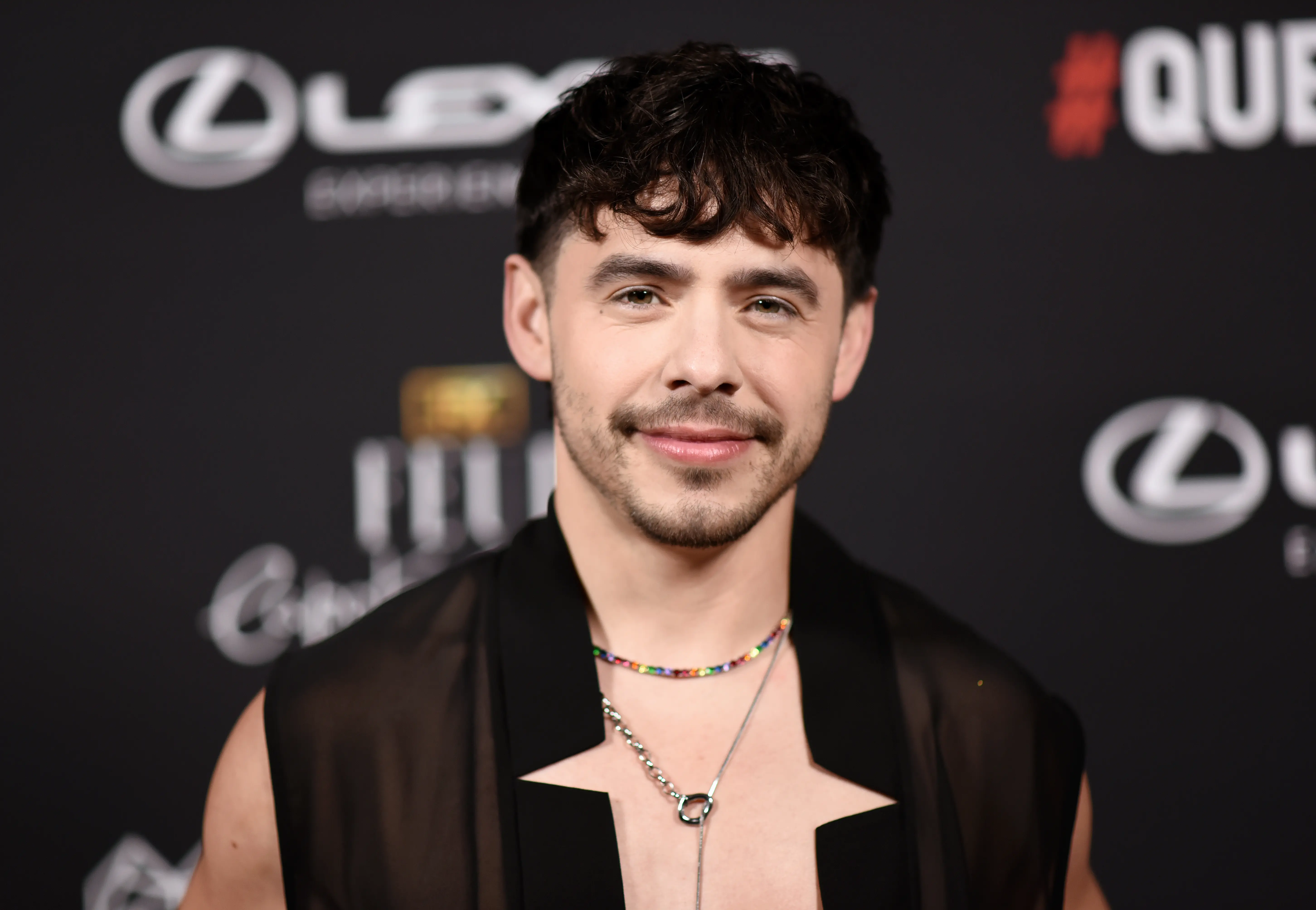 David Archuleta attends The Queerties 2024 on March 12, 2024 in Hollywood, California. (Photo by Chelsea Guglielmino/Getty Images)